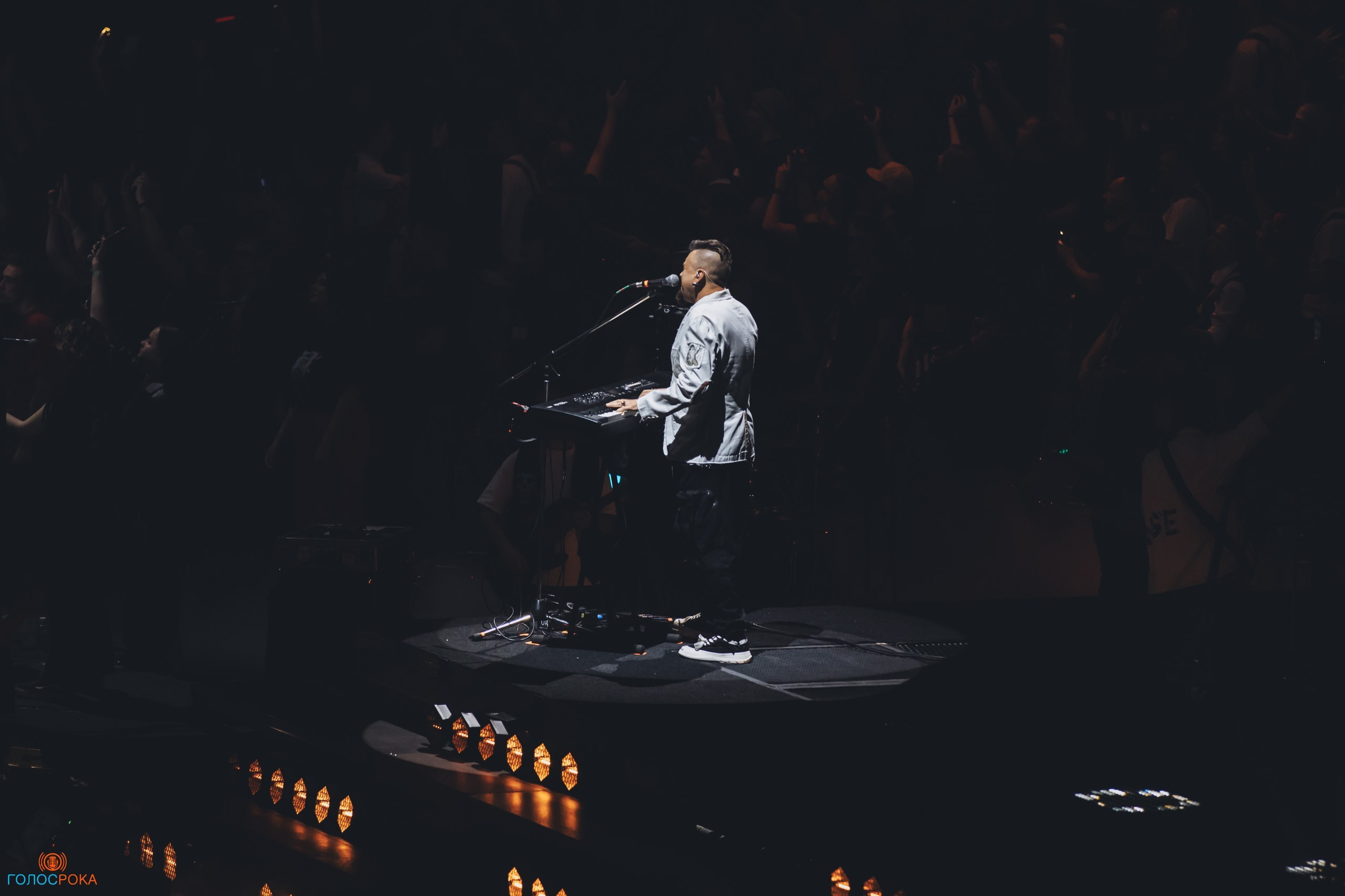 МегаРок | ЦСКА Арена. Концертный фотограф Михальченкова Алёна | Москва