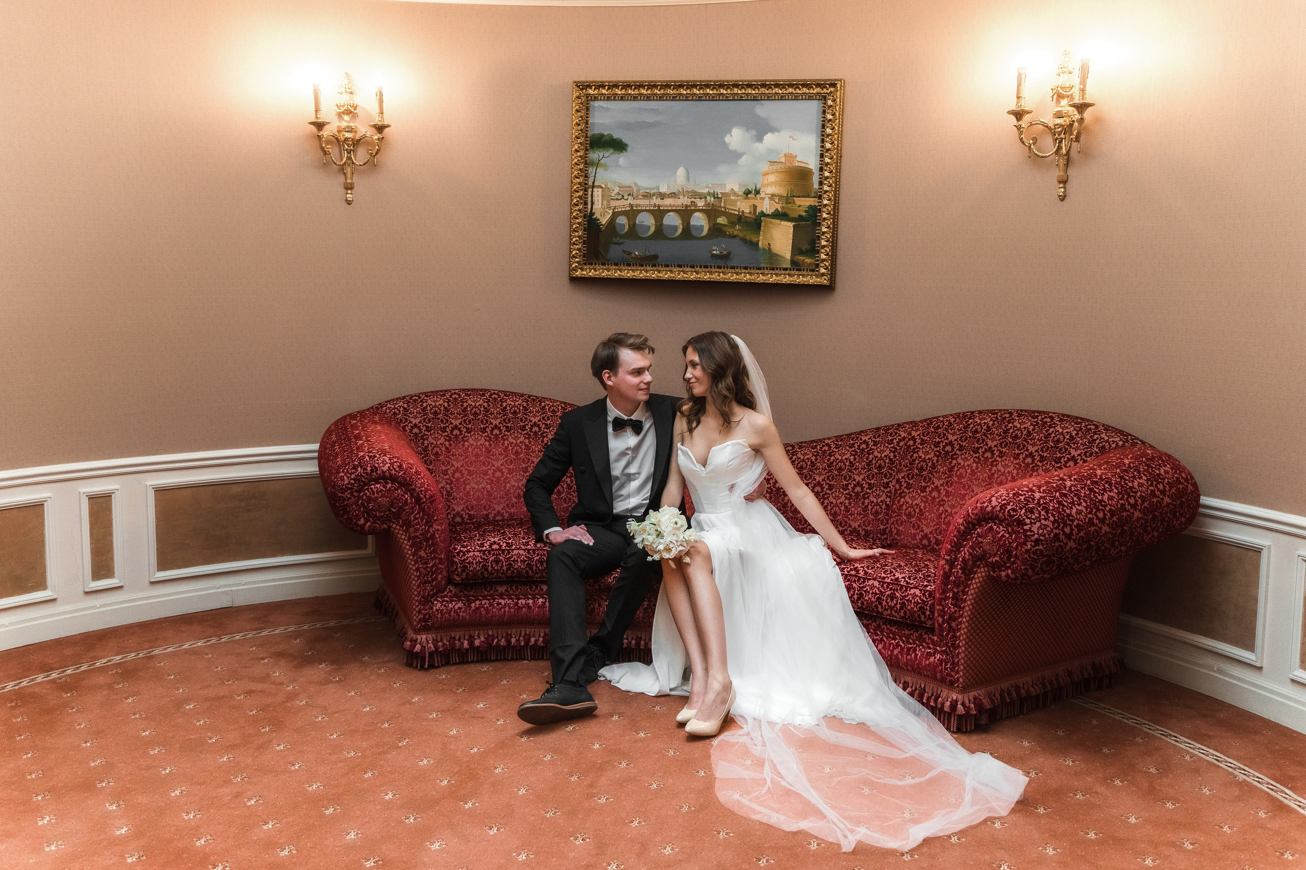 Тимофей + Ксения