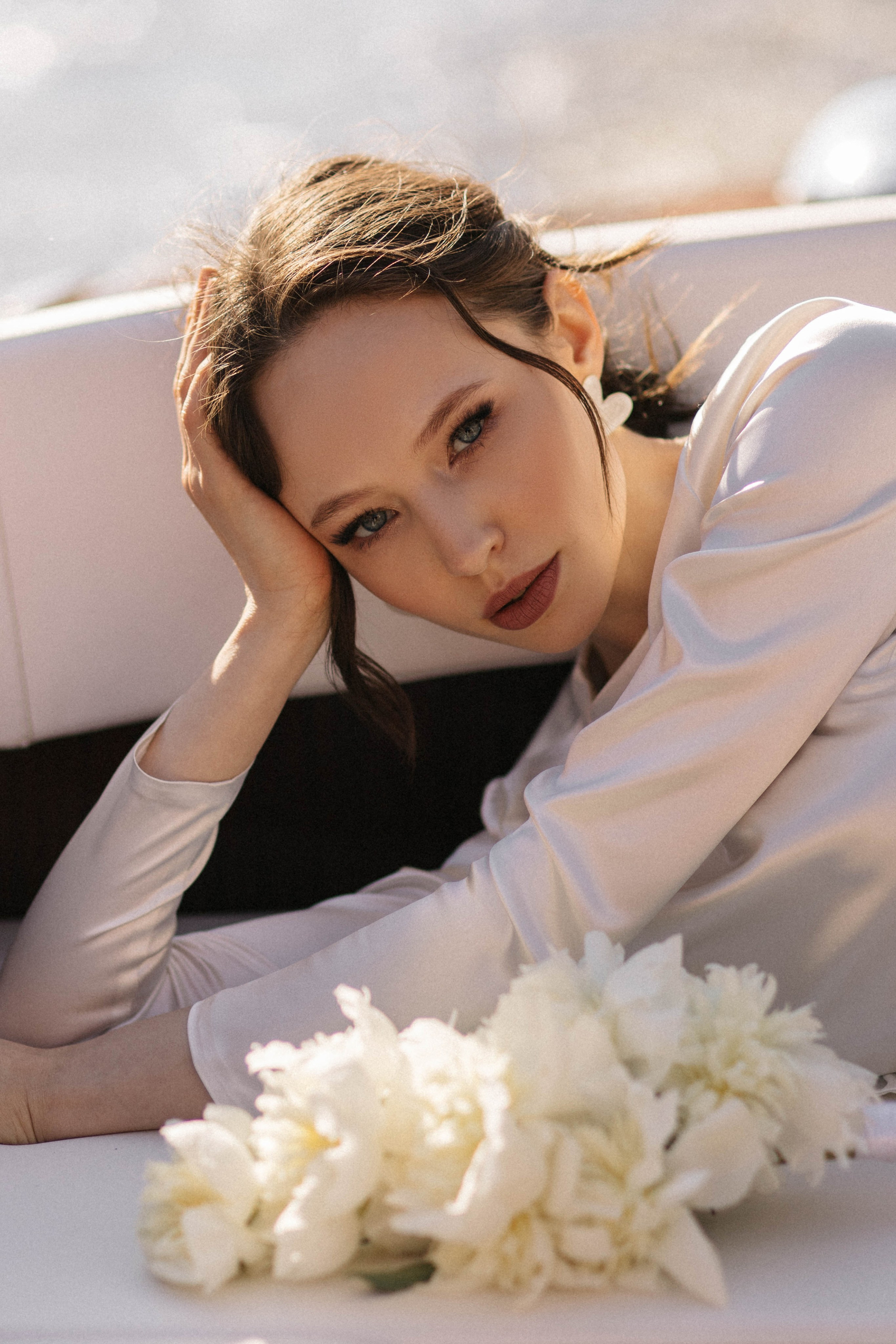 П&Р. Фотограф Оля Климова, обучение фотографов