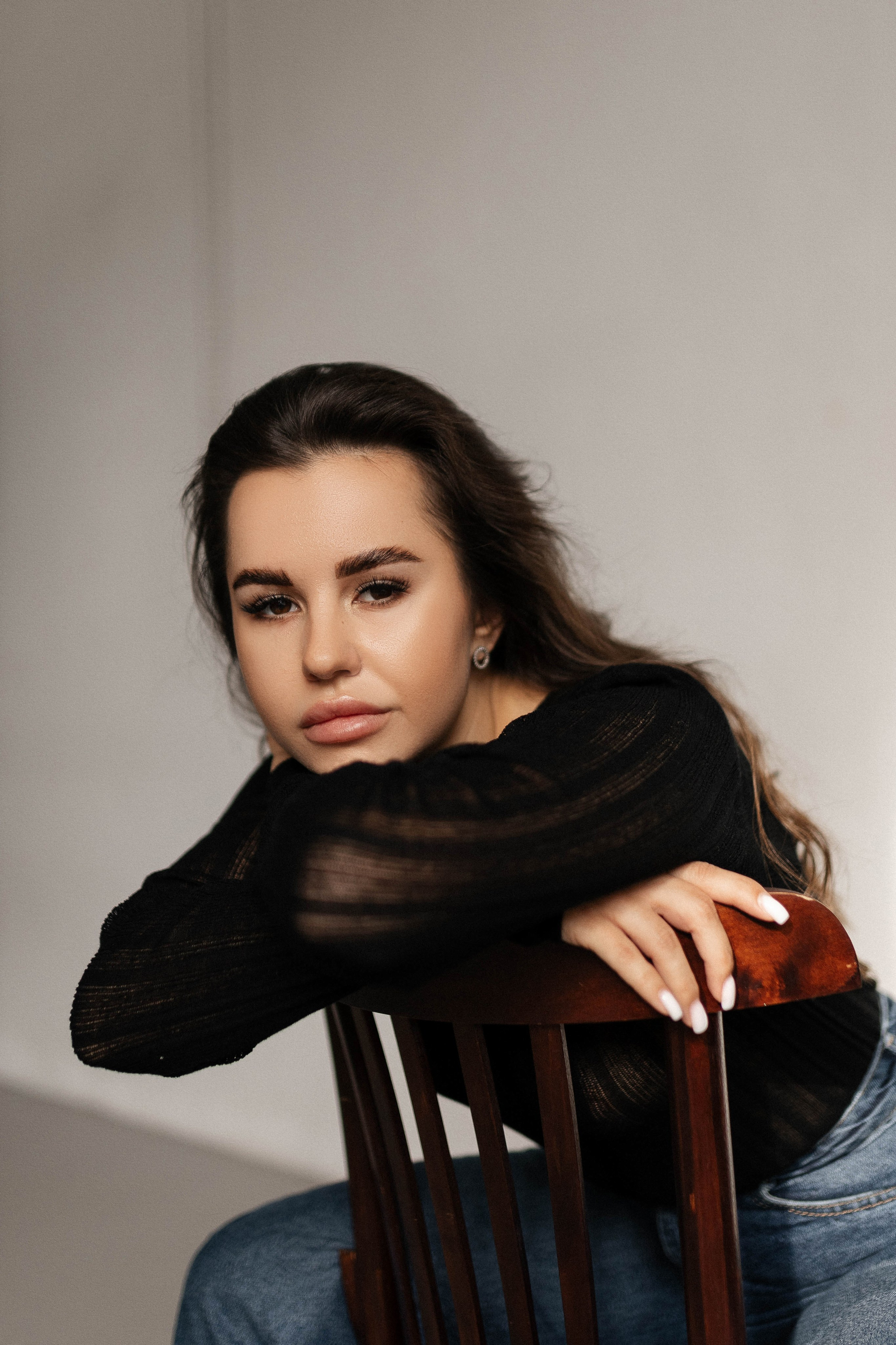 Екатерина. Фотограф Оля Климова, обучение фотографов