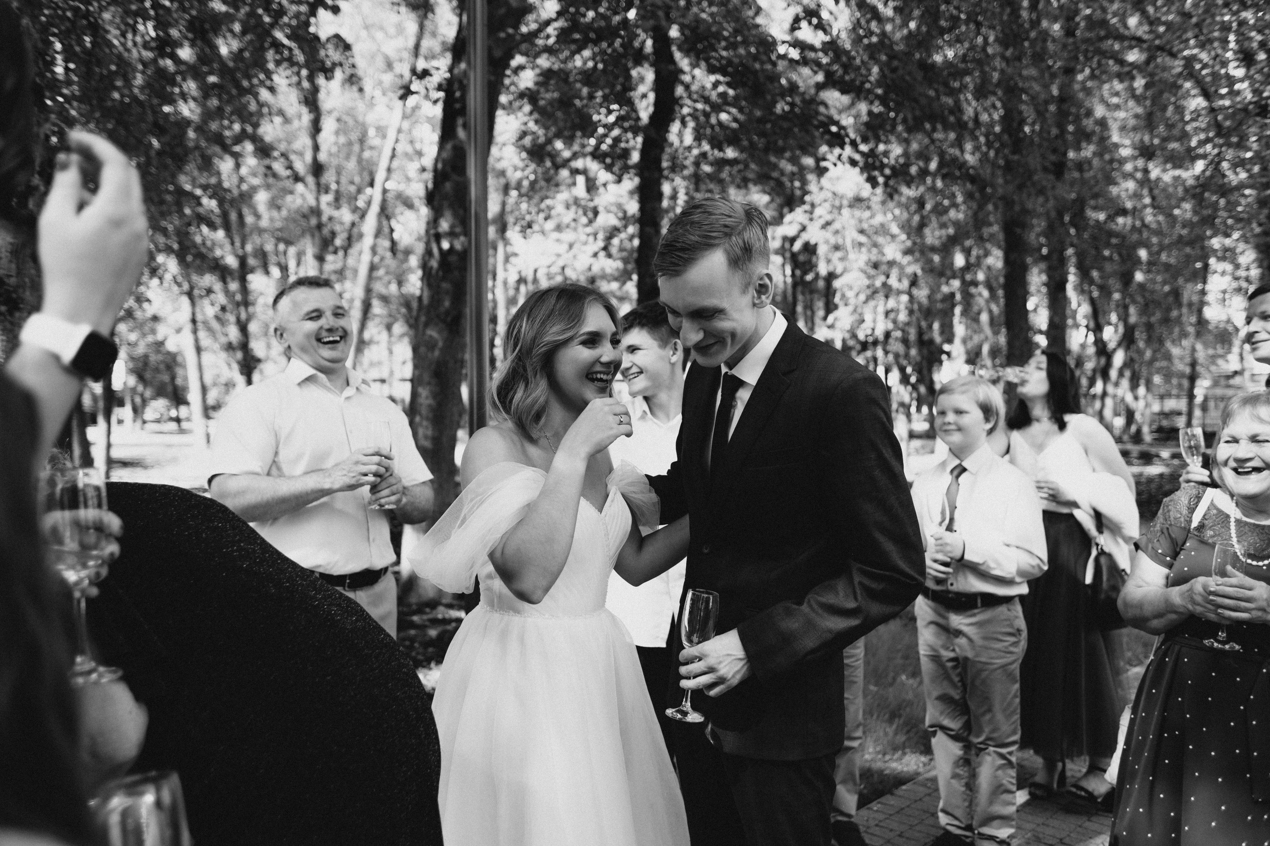 Алина и Слава 26.07.24. Фотограф Великий Новгород