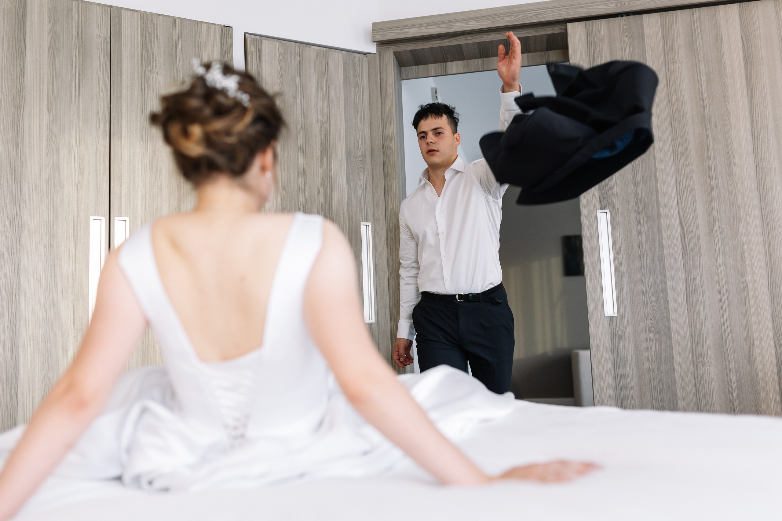 Анастасия и Александр. Свадебный фотограф в Красноярске Артем Медведев