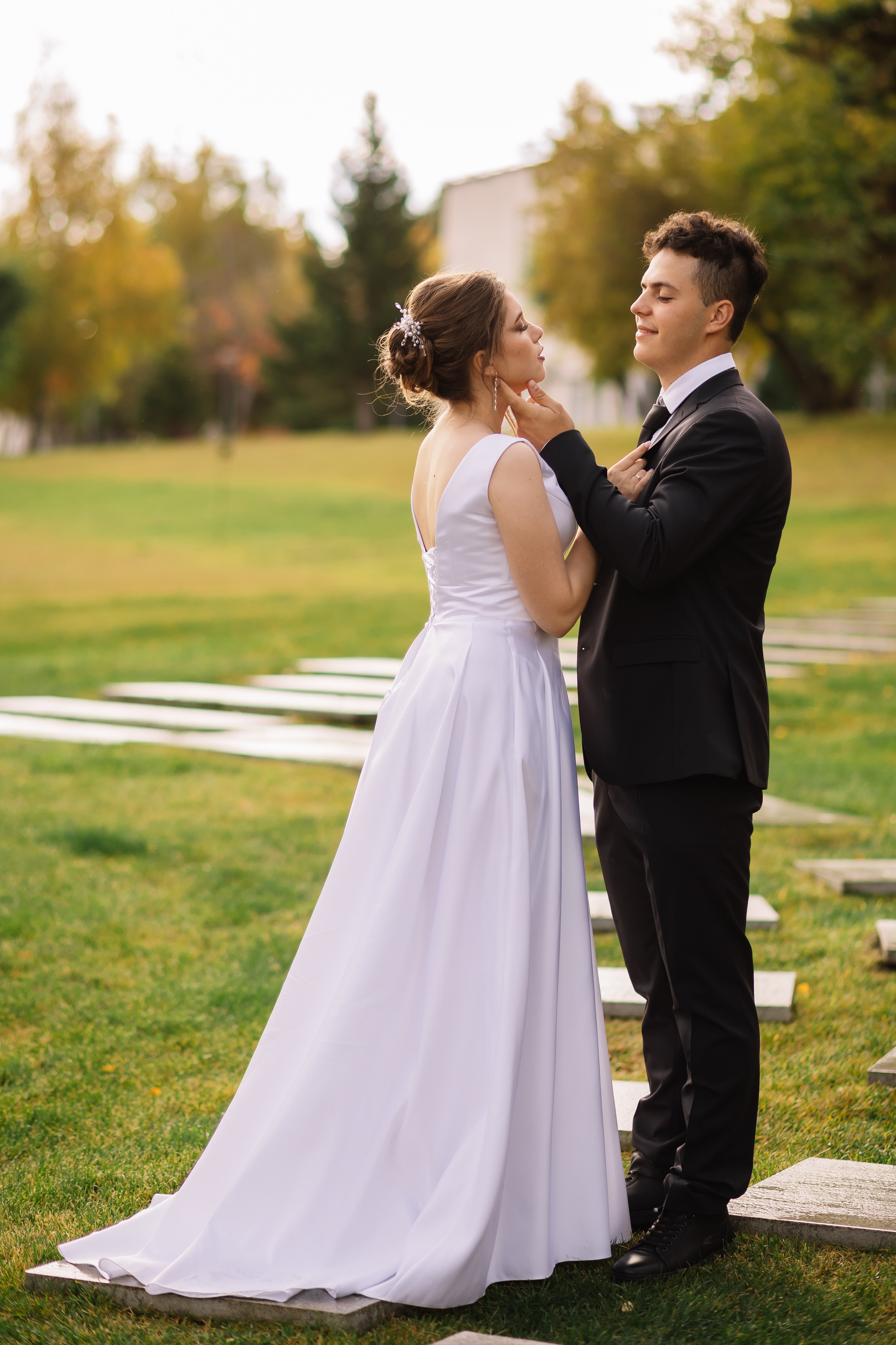 Анастасия и Александр. Свадебный фотограф в Красноярске Артем Медведев