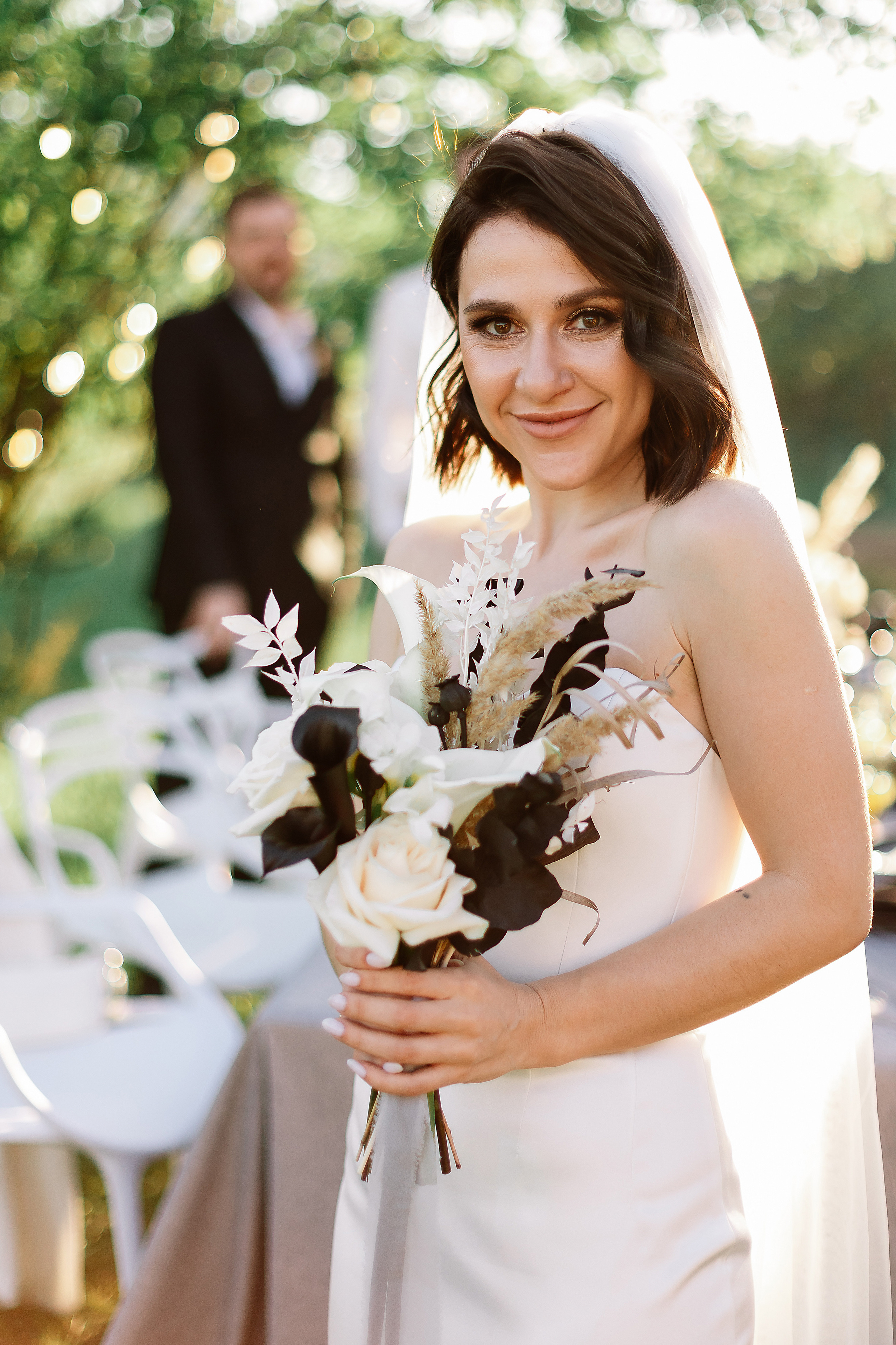 Артем и Кристина. Свадебный фотограф в Красноярске Артем Медведев