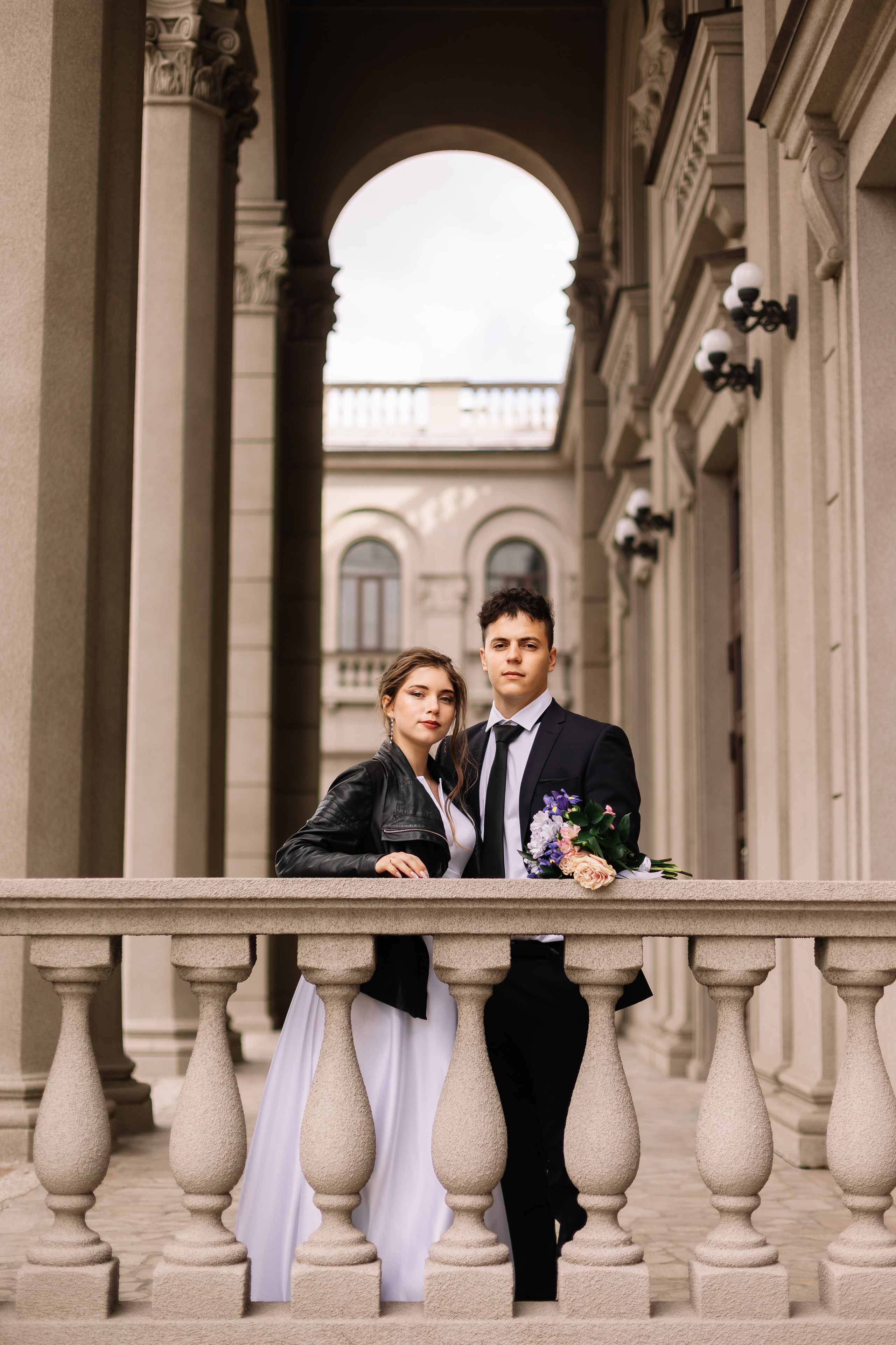 Анастасия и Александр. Свадебный фотограф в Красноярске Артем Медведев