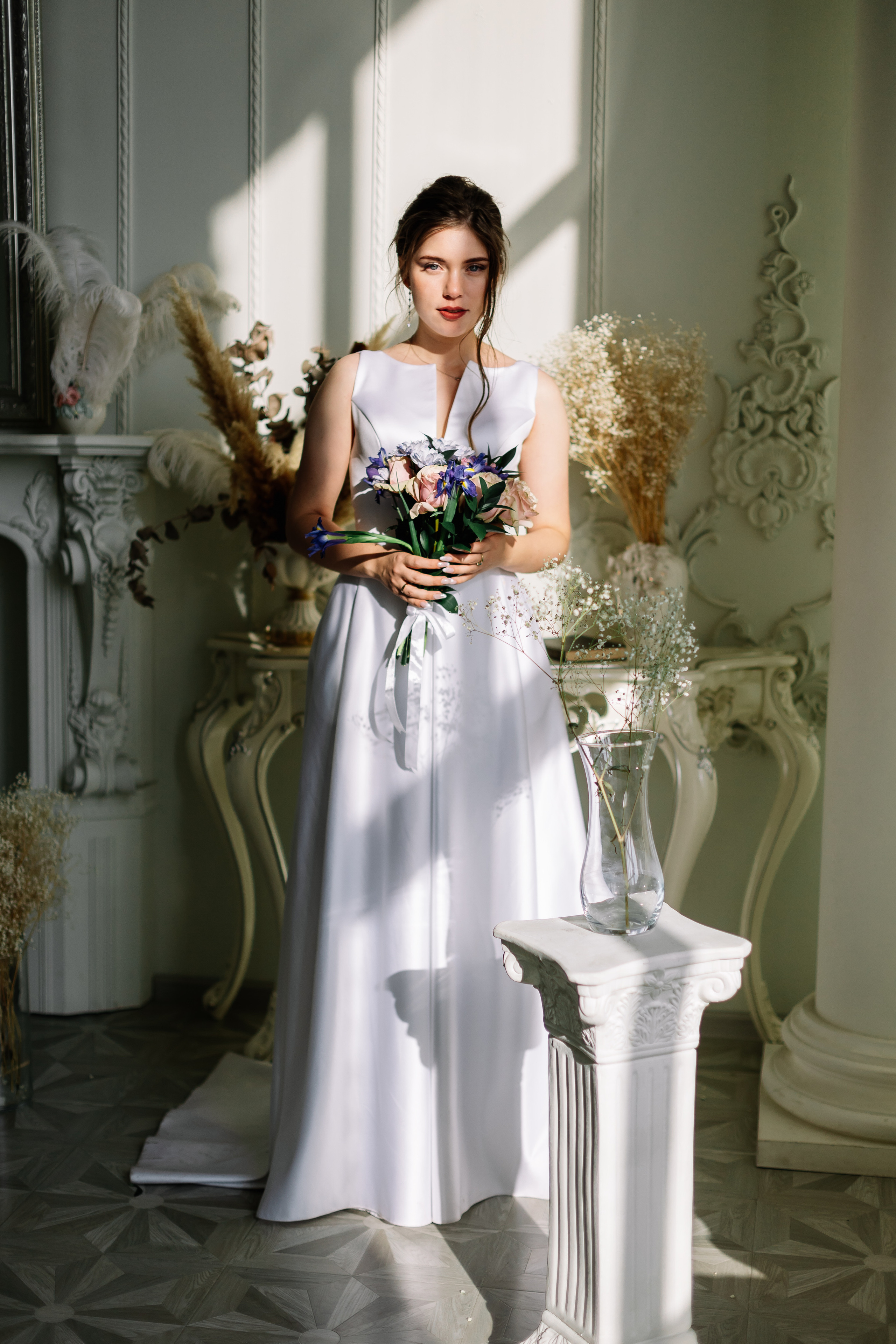 Анастасия и Александр. Свадебный фотограф в Красноярске Артем Медведев