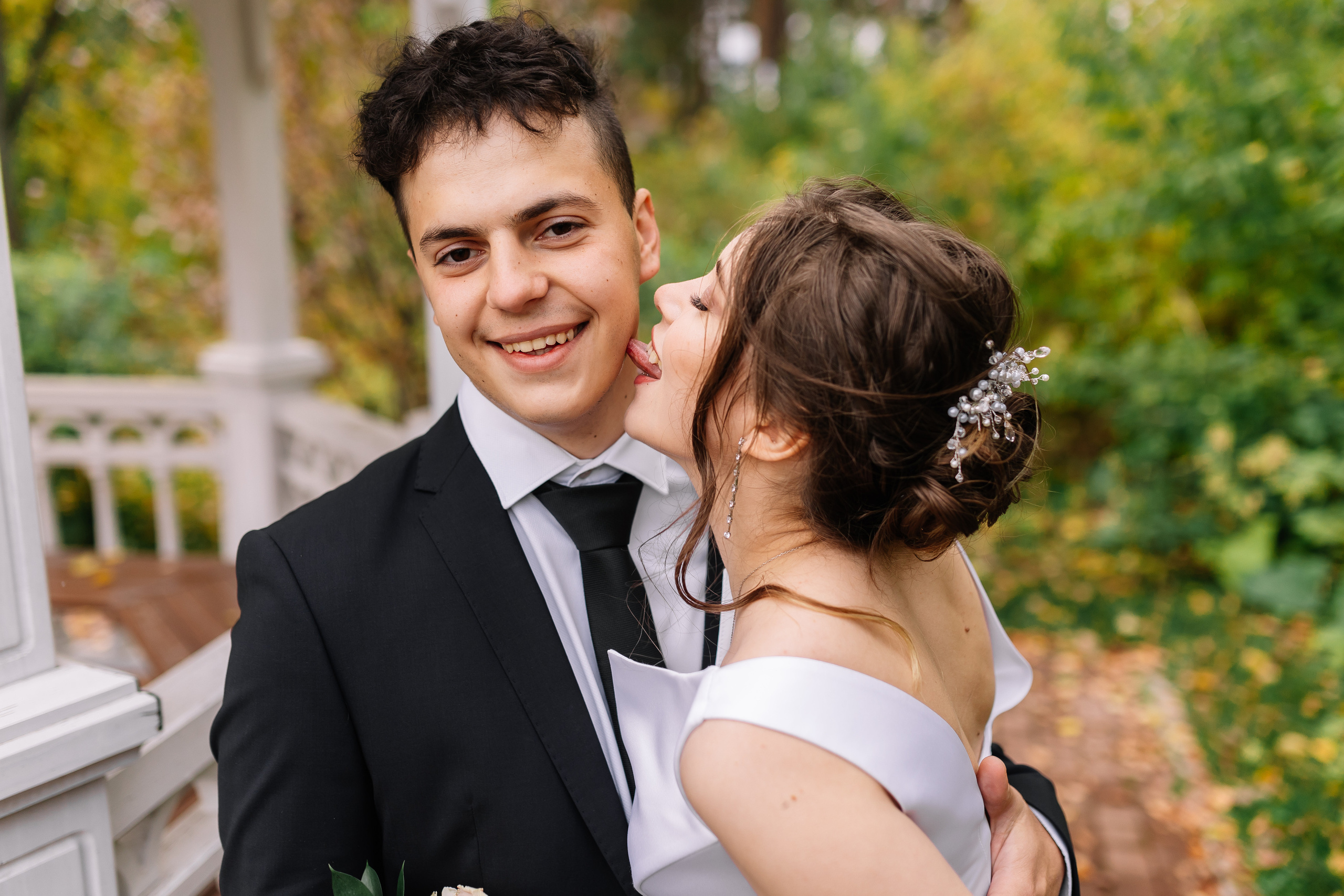 Анастасия и Александр. Свадебный фотограф в Красноярске Артем Медведев