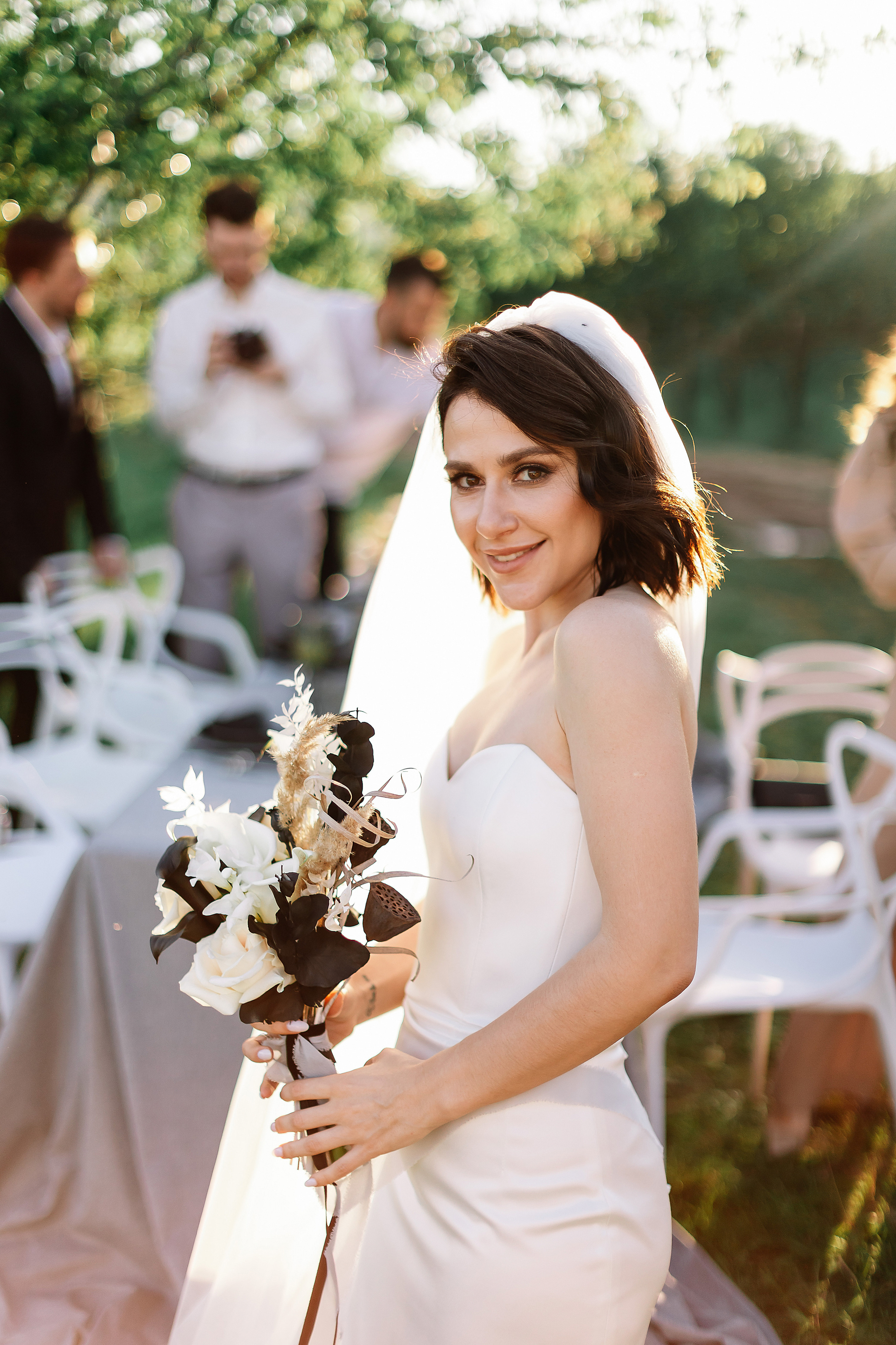 Артем и Кристина. Свадебный фотограф в Красноярске Артем Медведев