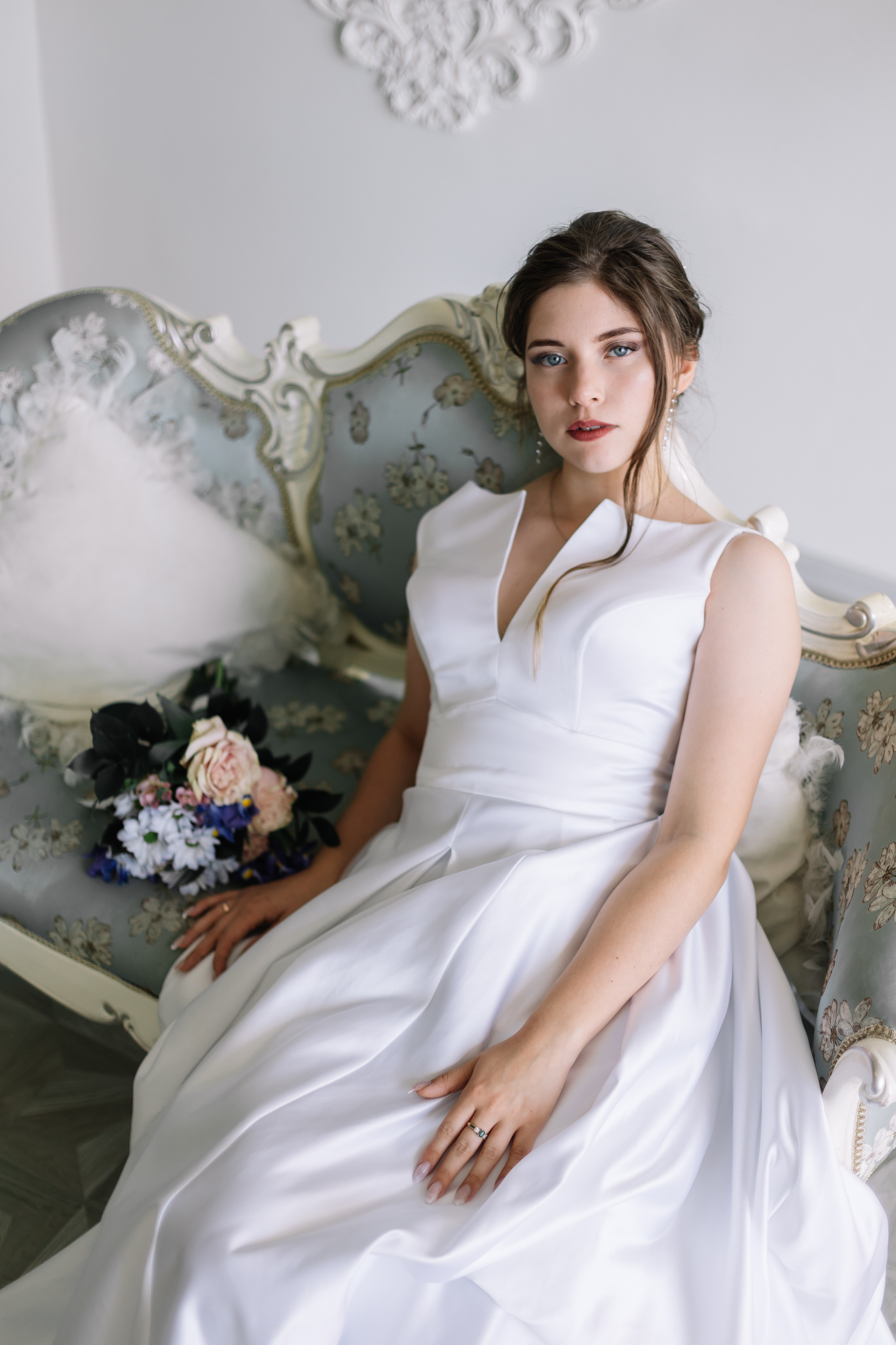 Анастасия и Александр. Свадебный фотограф в Красноярске Артем Медведев