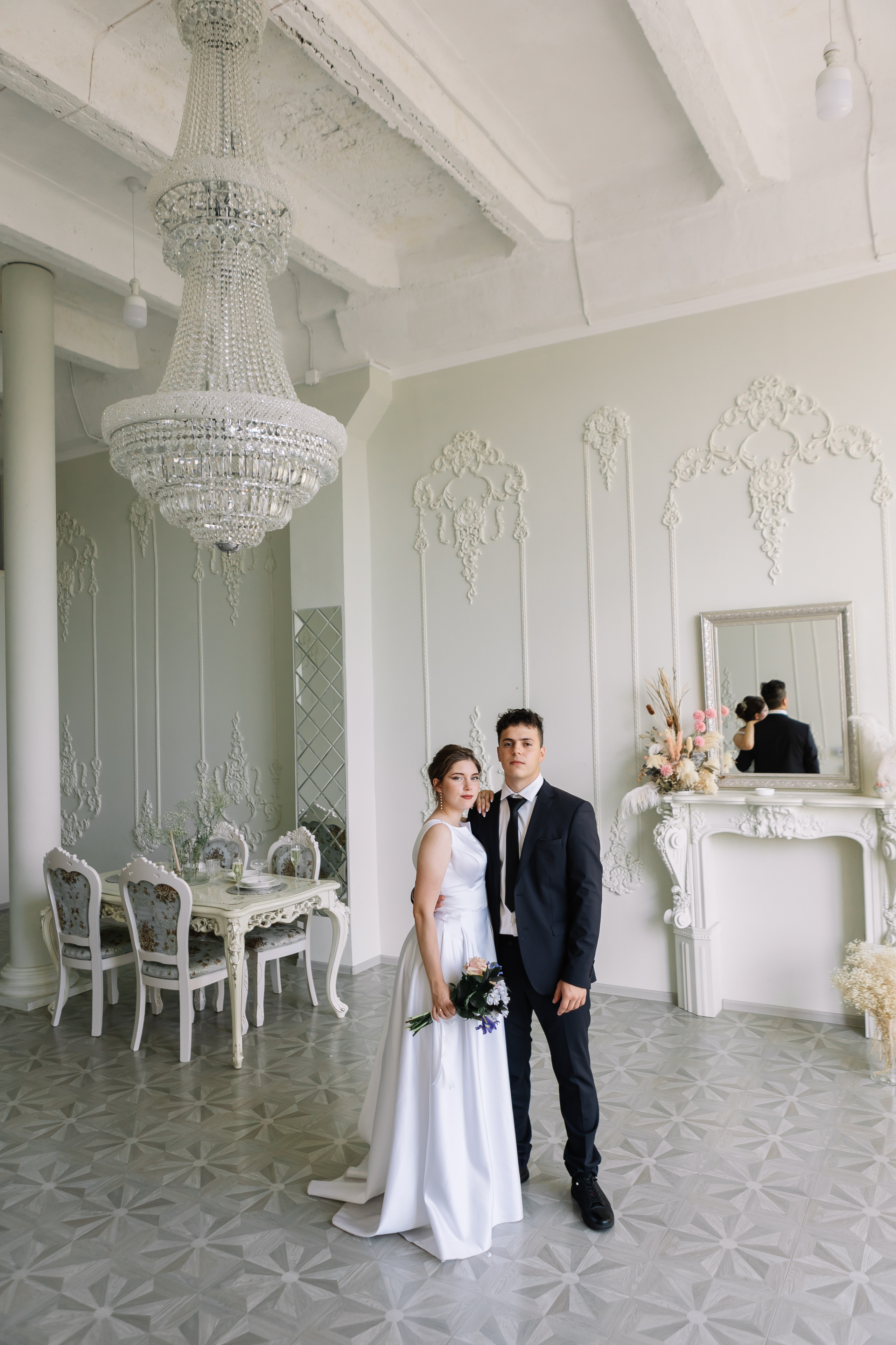 Анастасия и Александр. Свадебный фотограф в Красноярске Артем Медведев