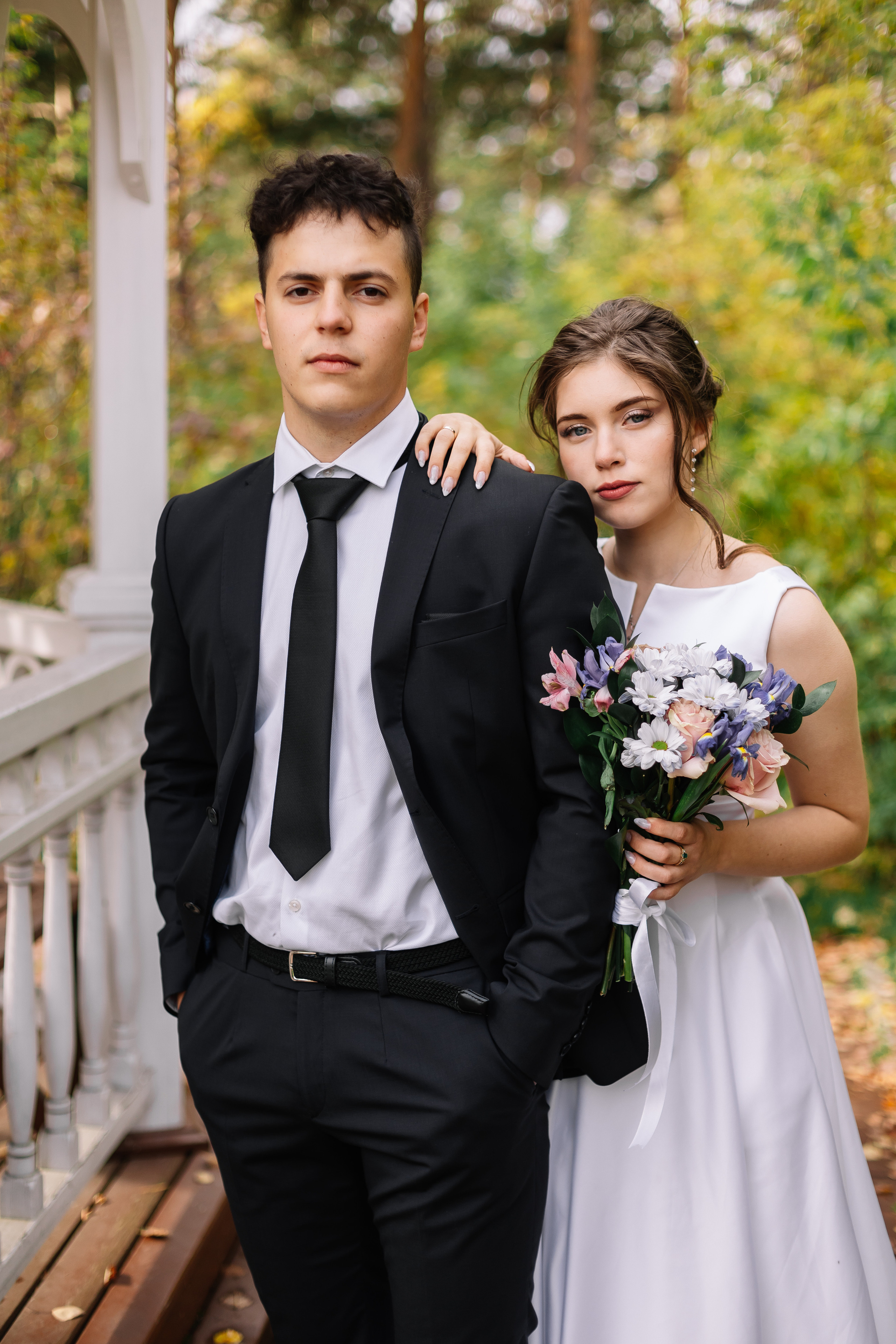 Анастасия и Александр. Свадебный фотограф в Красноярске Артем Медведев