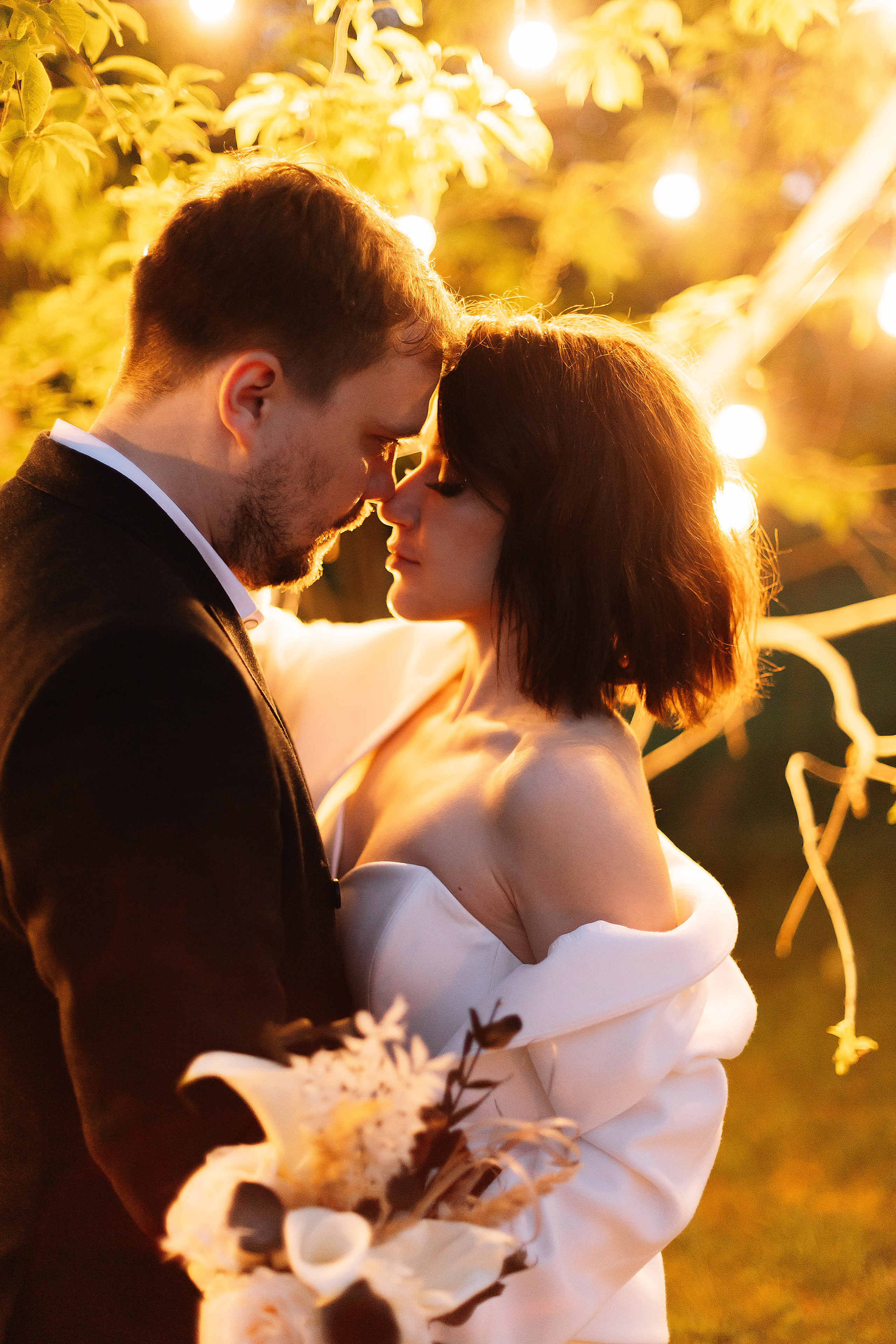 Артем и Кристина. Свадебный фотограф в Красноярске Артем Медведев