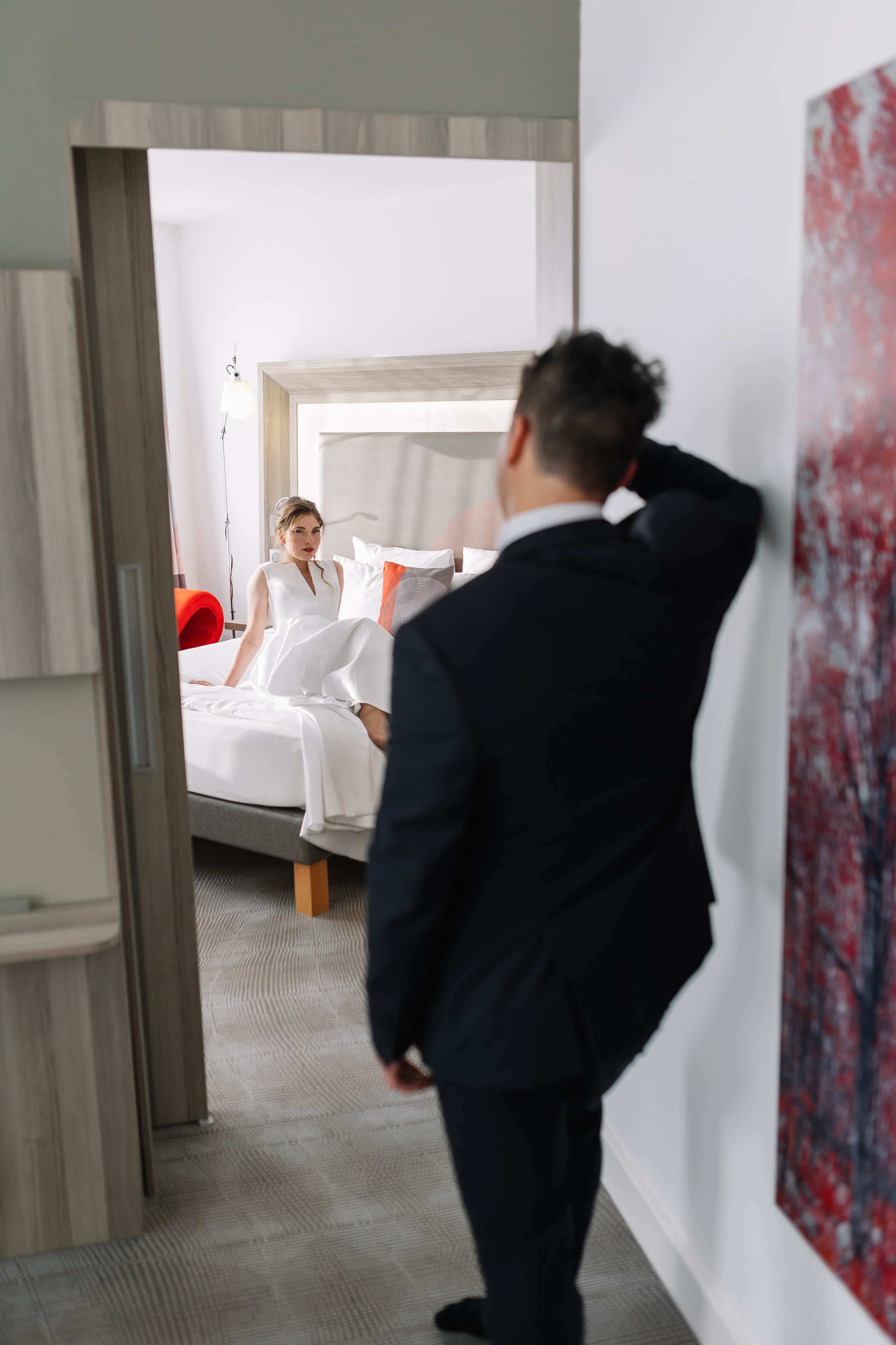 Анастасия и Александр. Свадебный фотограф в Красноярске Артем Медведев