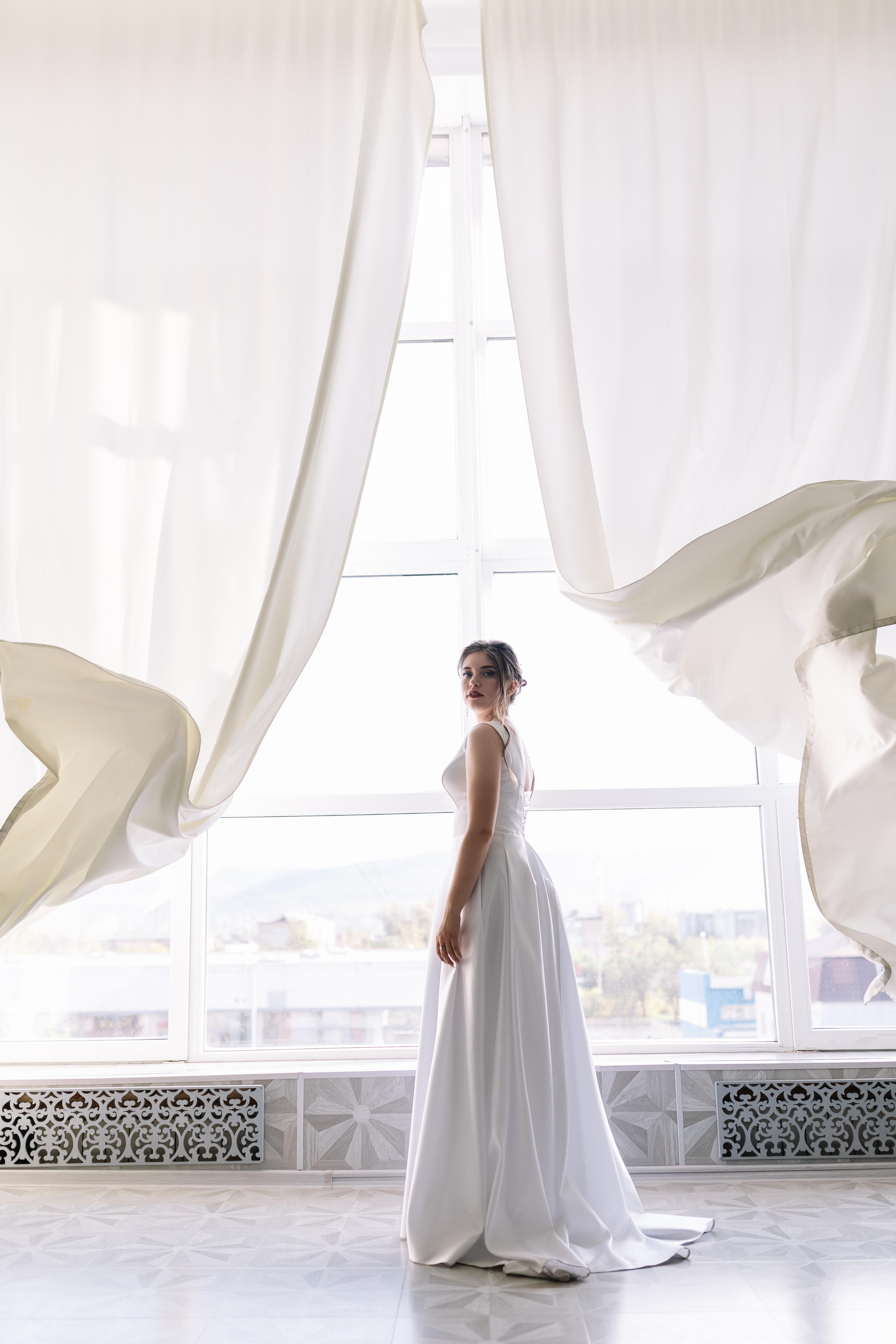 Анастасия и Александр. Свадебный фотограф в Красноярске Артем Медведев