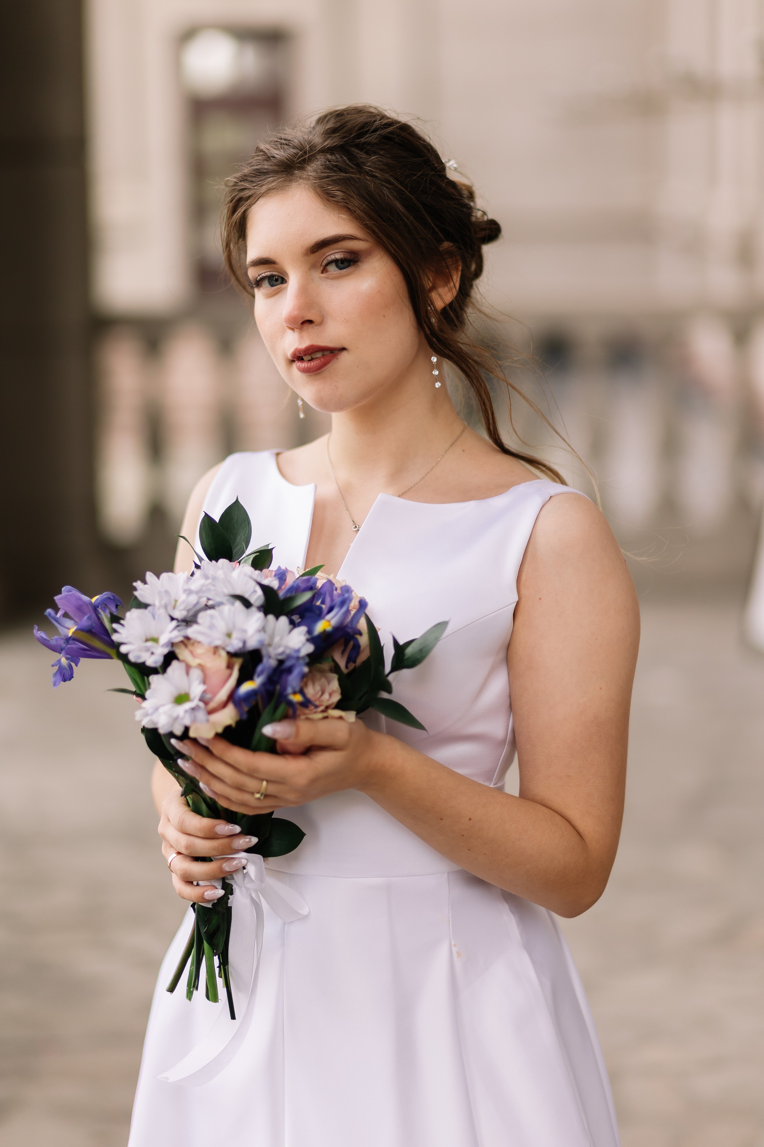 Анастасия и Александр. Свадебный фотограф в Красноярске Артем Медведев