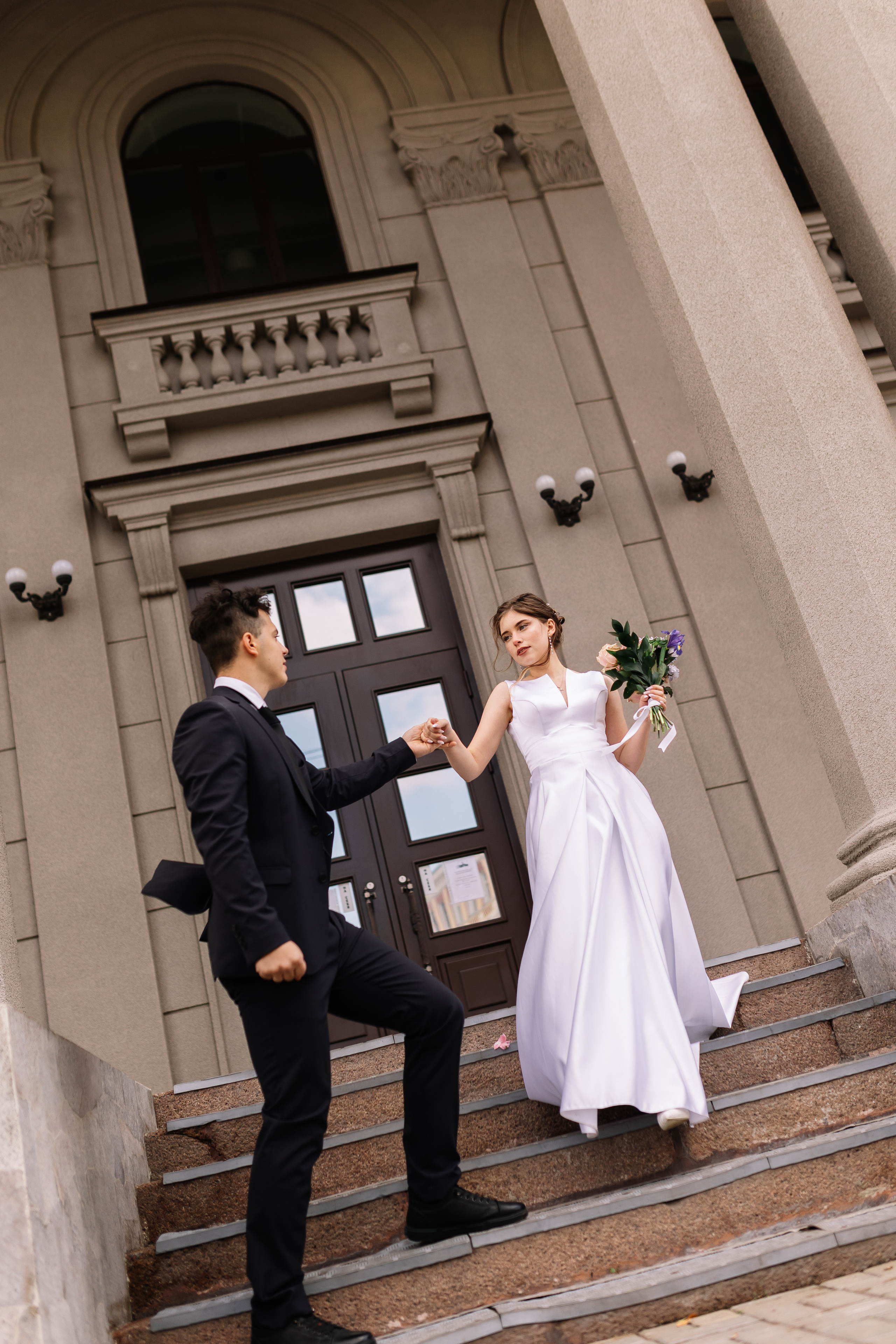 Анастасия и Александр. Свадебный фотограф в Красноярске Артем Медведев