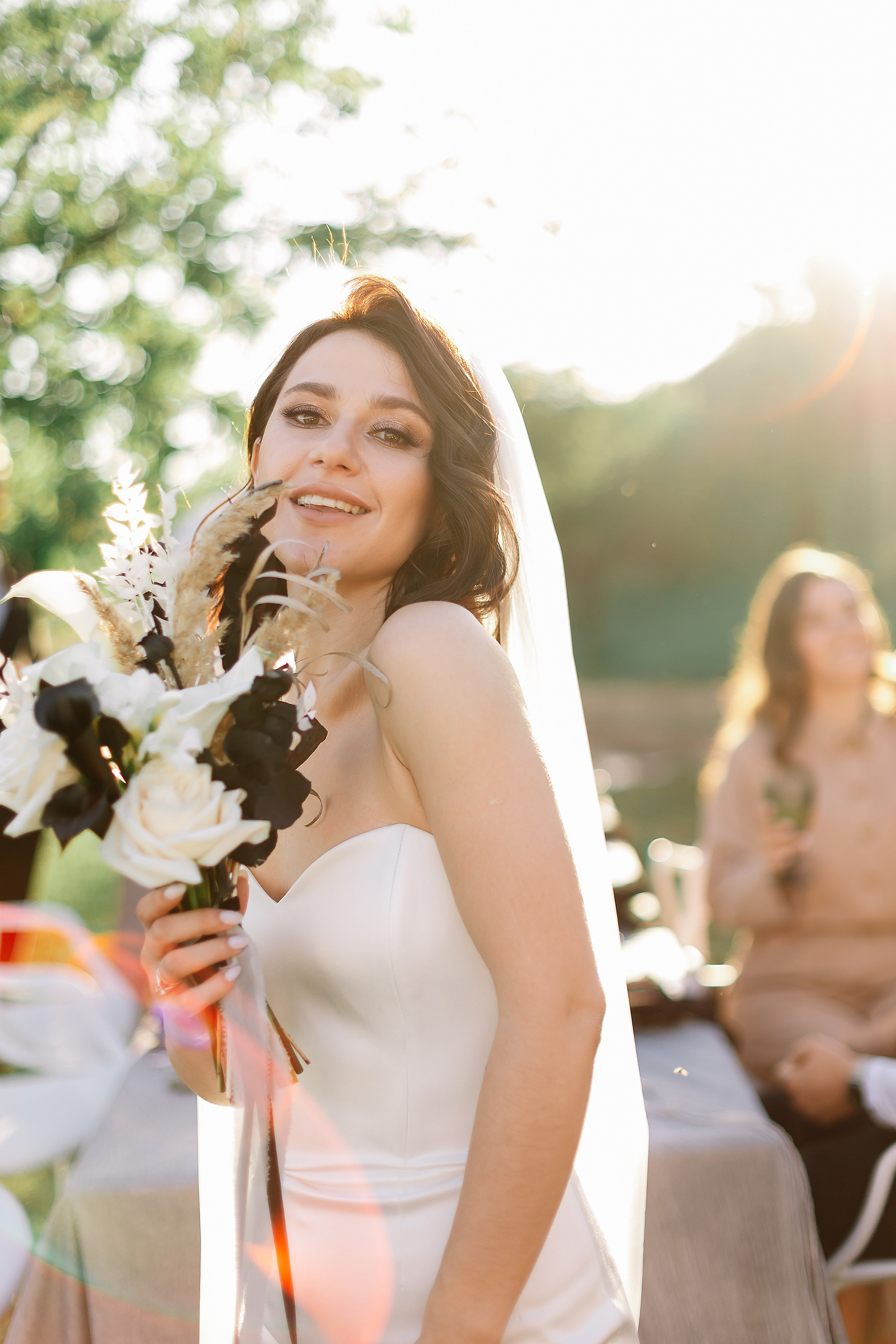 Артем и Кристина. Свадебный фотограф в Красноярске Артем Медведев