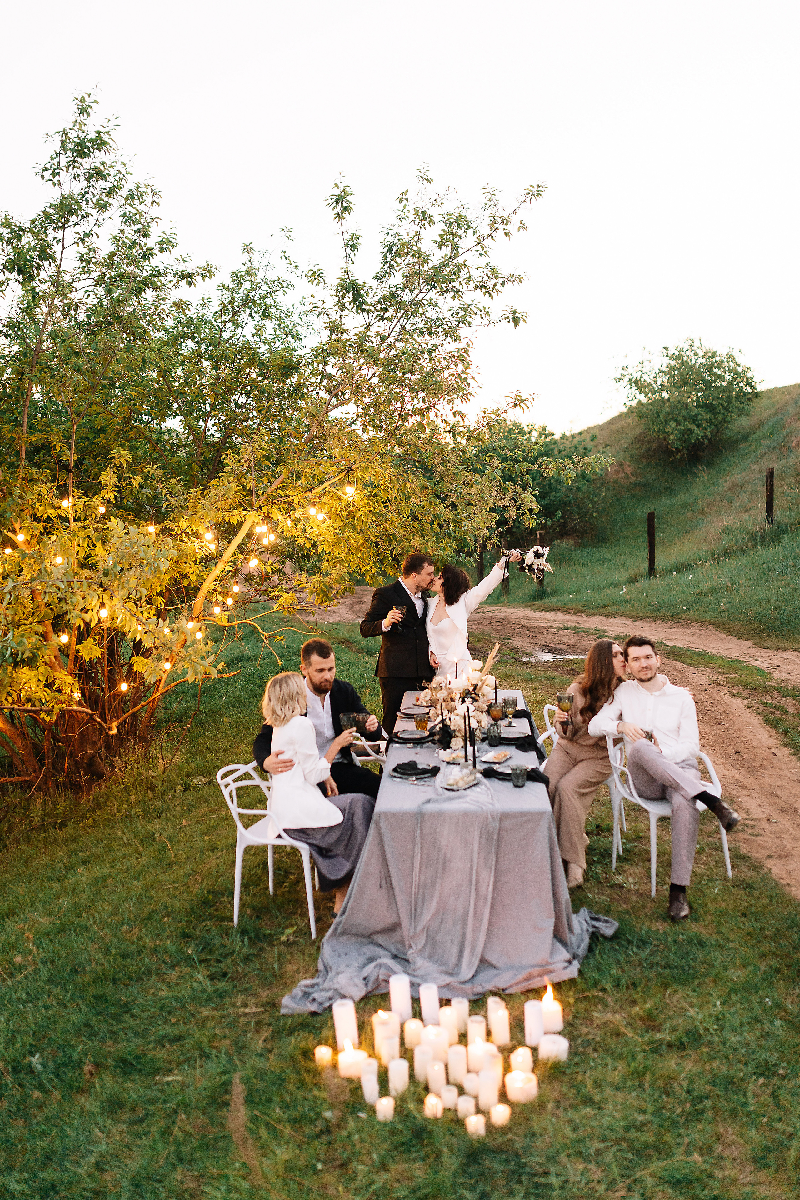 Артем и Кристина. Свадебный фотограф в Красноярске Артем Медведев