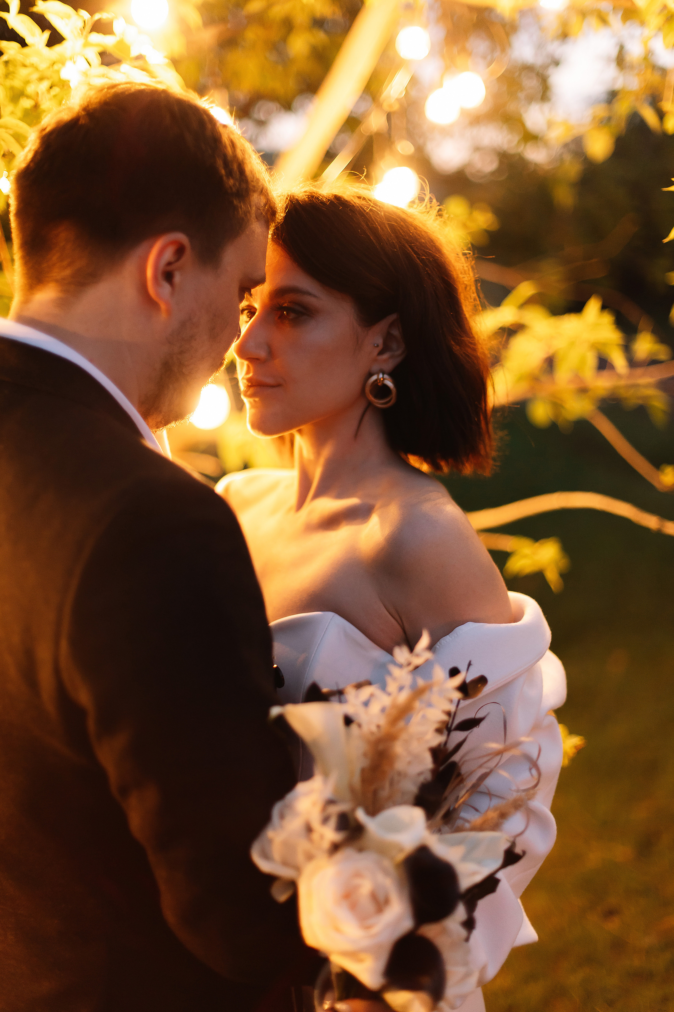 Артем и Кристина. Свадебный фотограф в Красноярске Артем Медведев