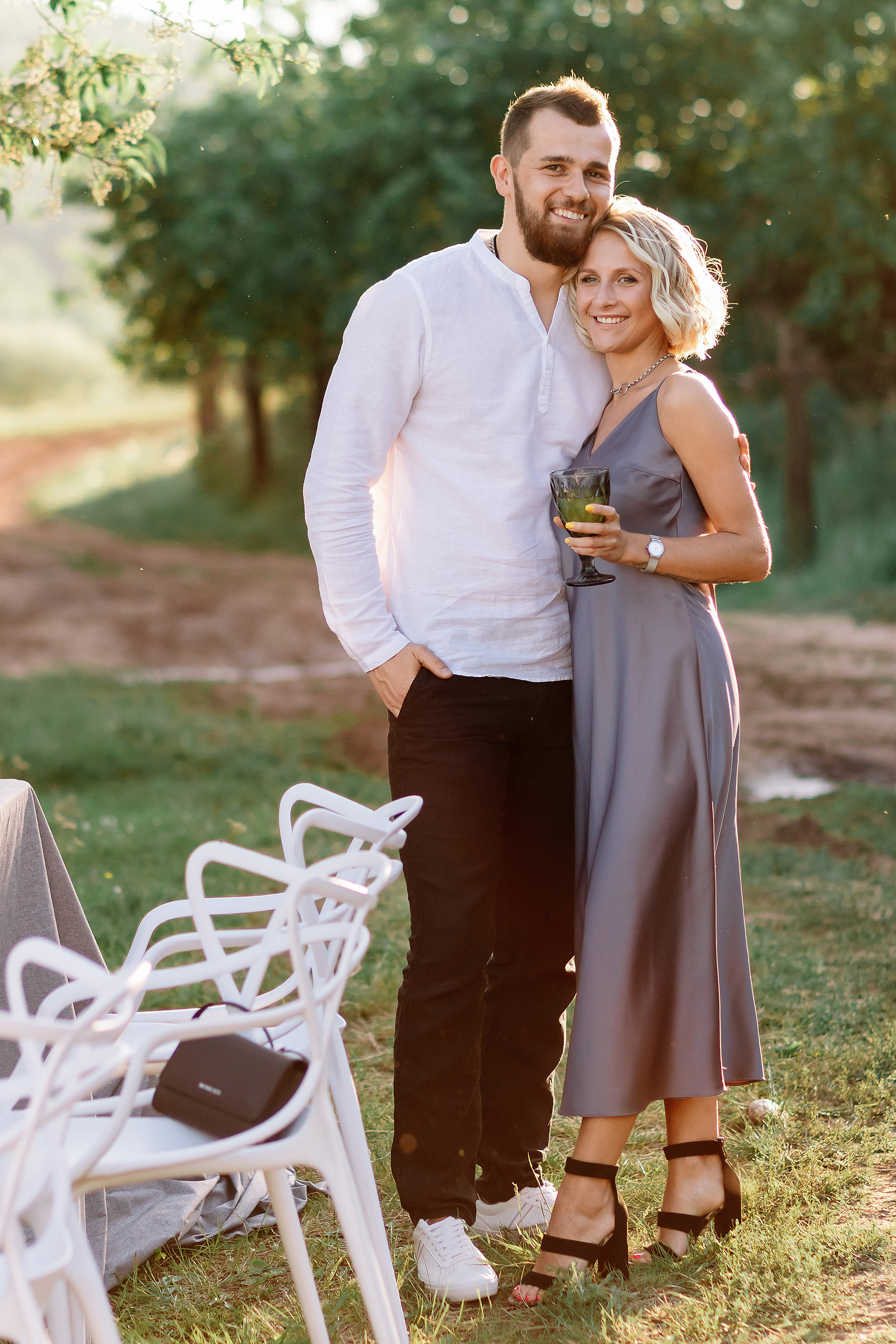 Артем и Кристина. Свадебный фотограф в Красноярске Артем Медведев