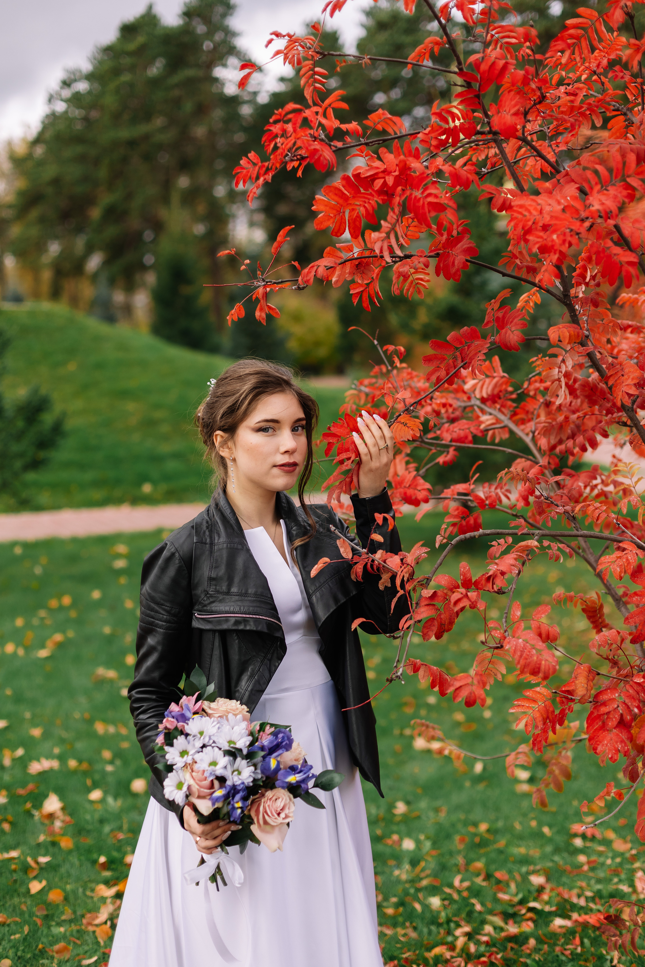 Анастасия и Александр. Свадебный фотограф в Красноярске Артем Медведев