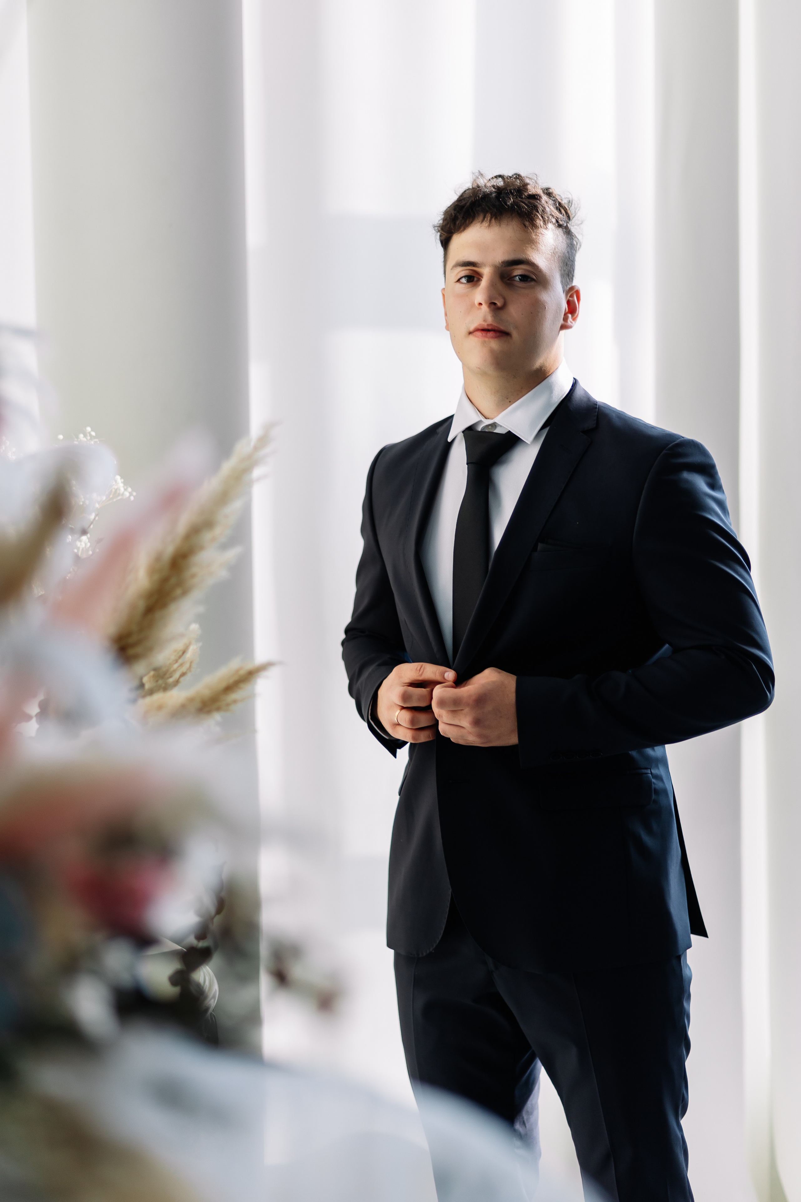 Анастасия и Александр. Свадебный фотограф в Красноярске Артем Медведев