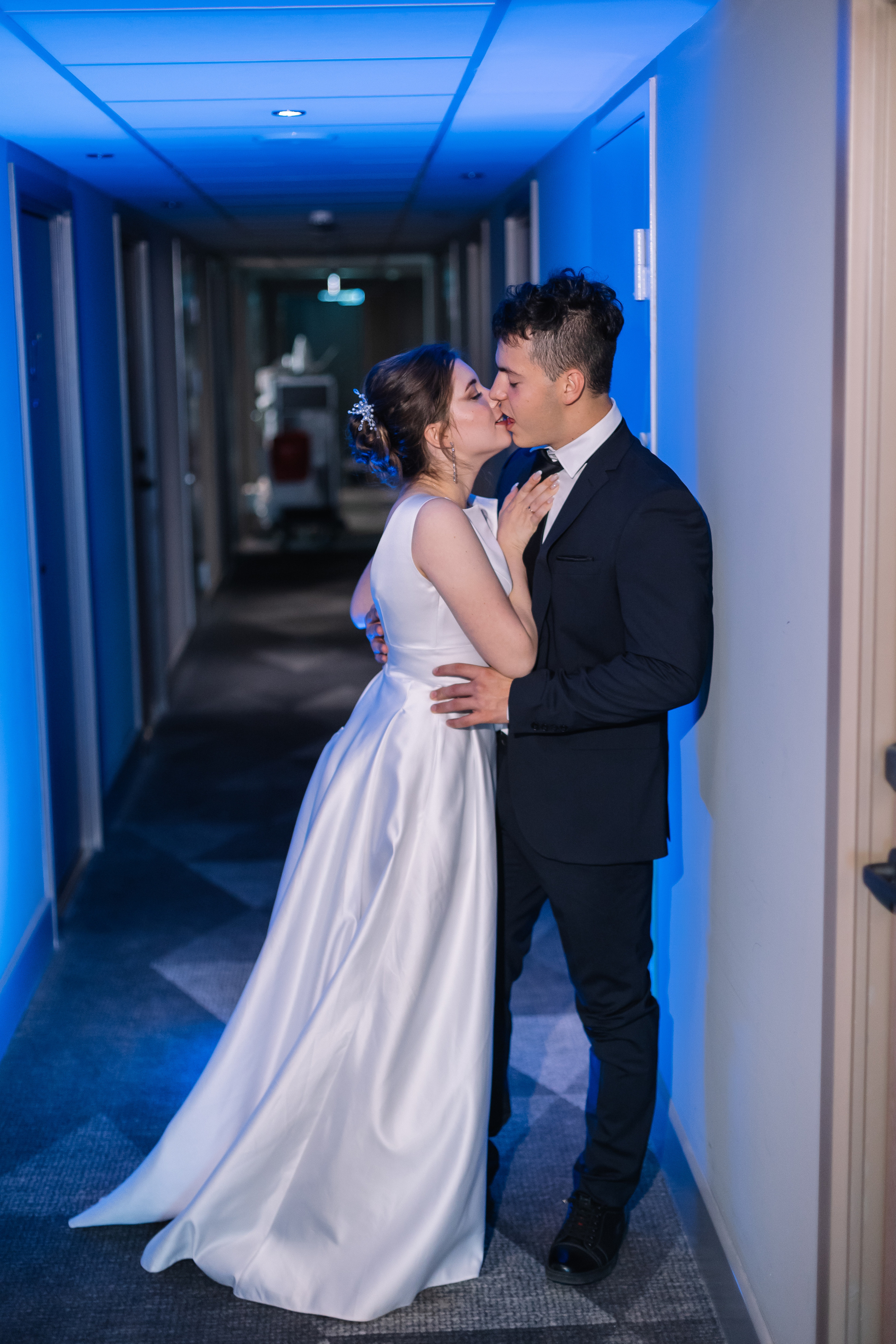 Анастасия и Александр. Свадебный фотограф в Красноярске Артем Медведев