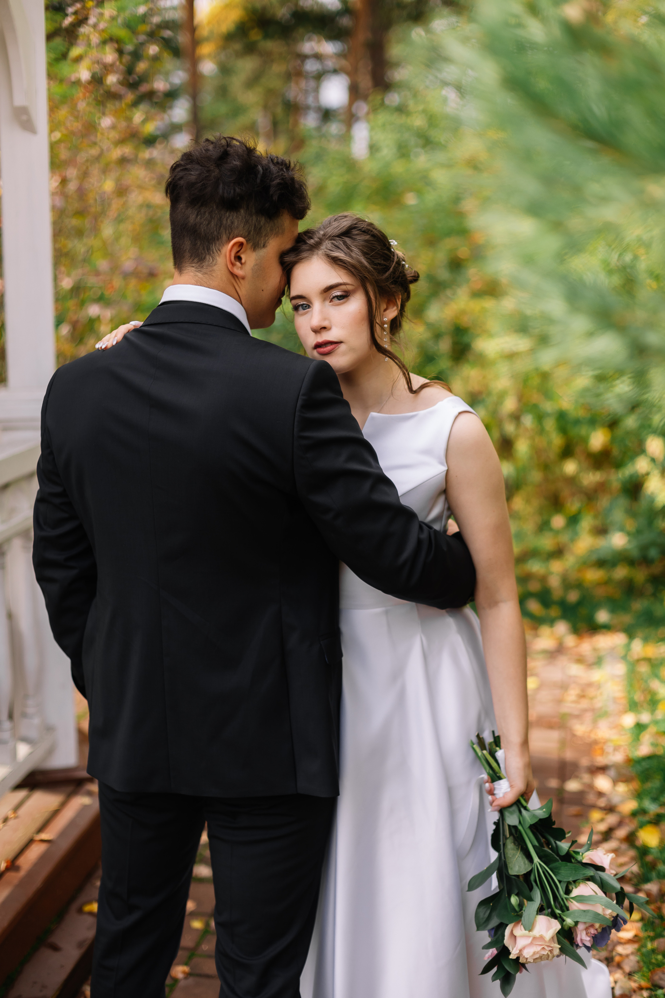 Анастасия и Александр. Свадебный фотограф в Красноярске Артем Медведев