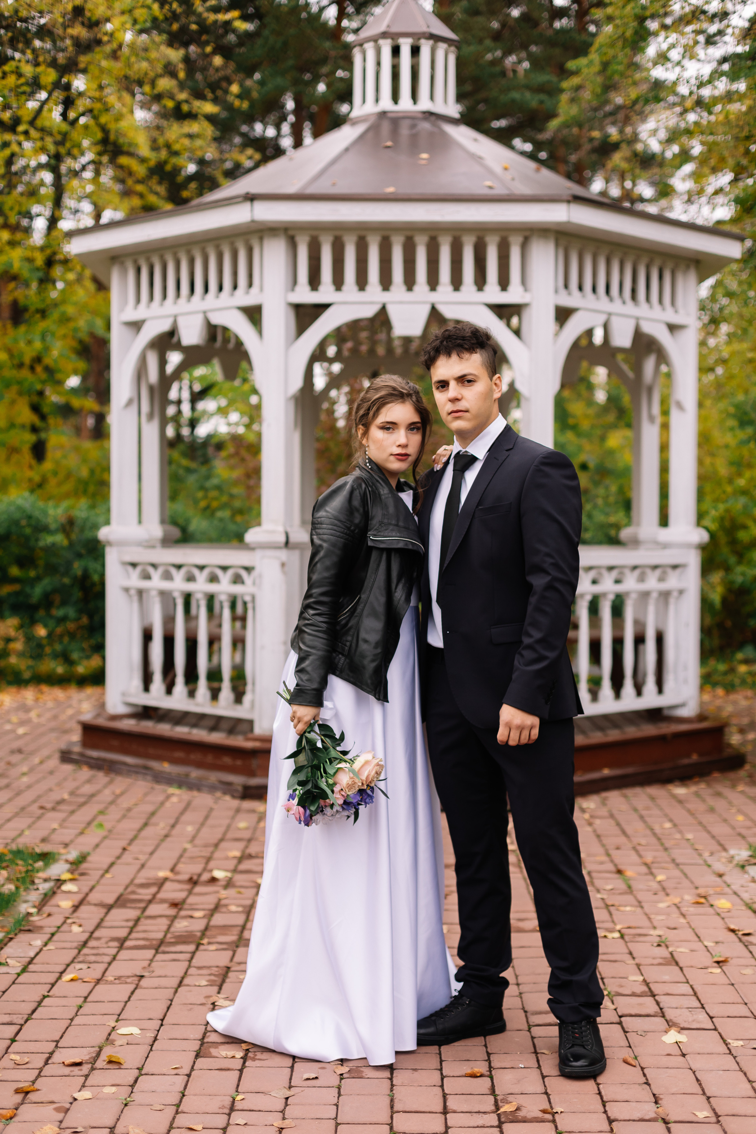 Анастасия и Александр. Свадебный фотограф в Красноярске Артем Медведев