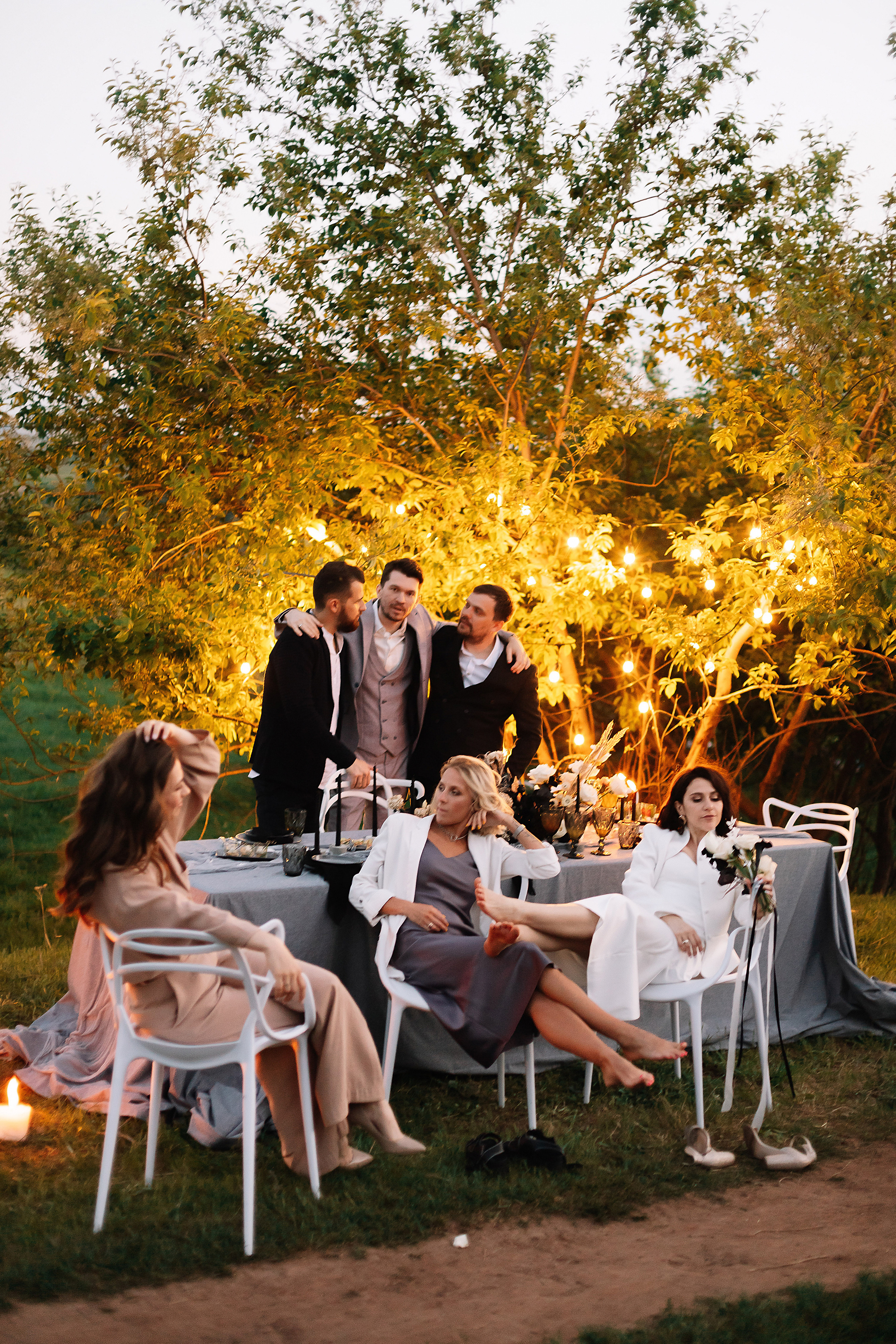 Артем и Кристина. Свадебный фотограф в Красноярске Артем Медведев