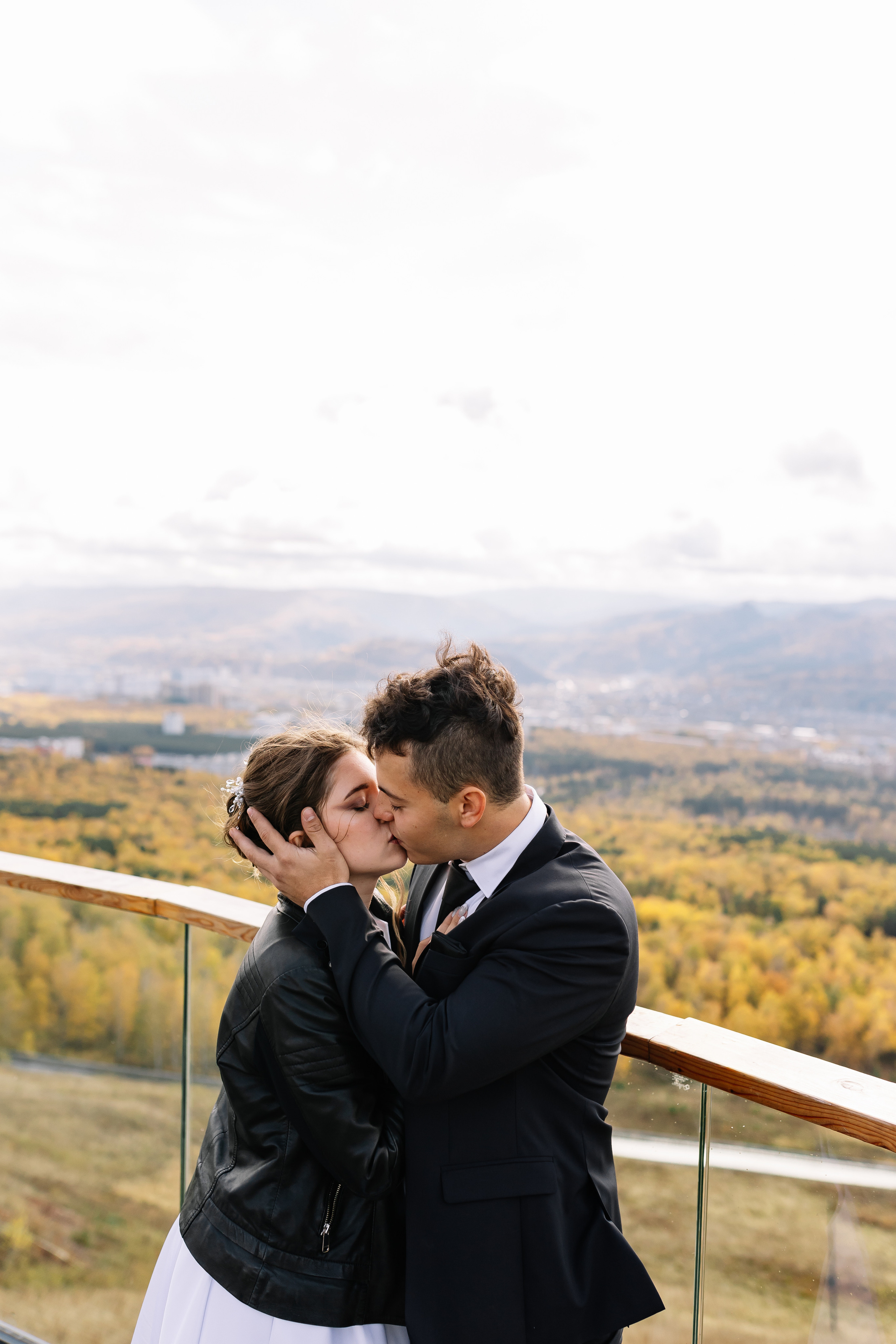 Анастасия и Александр. Свадебный фотограф в Красноярске Артем Медведев