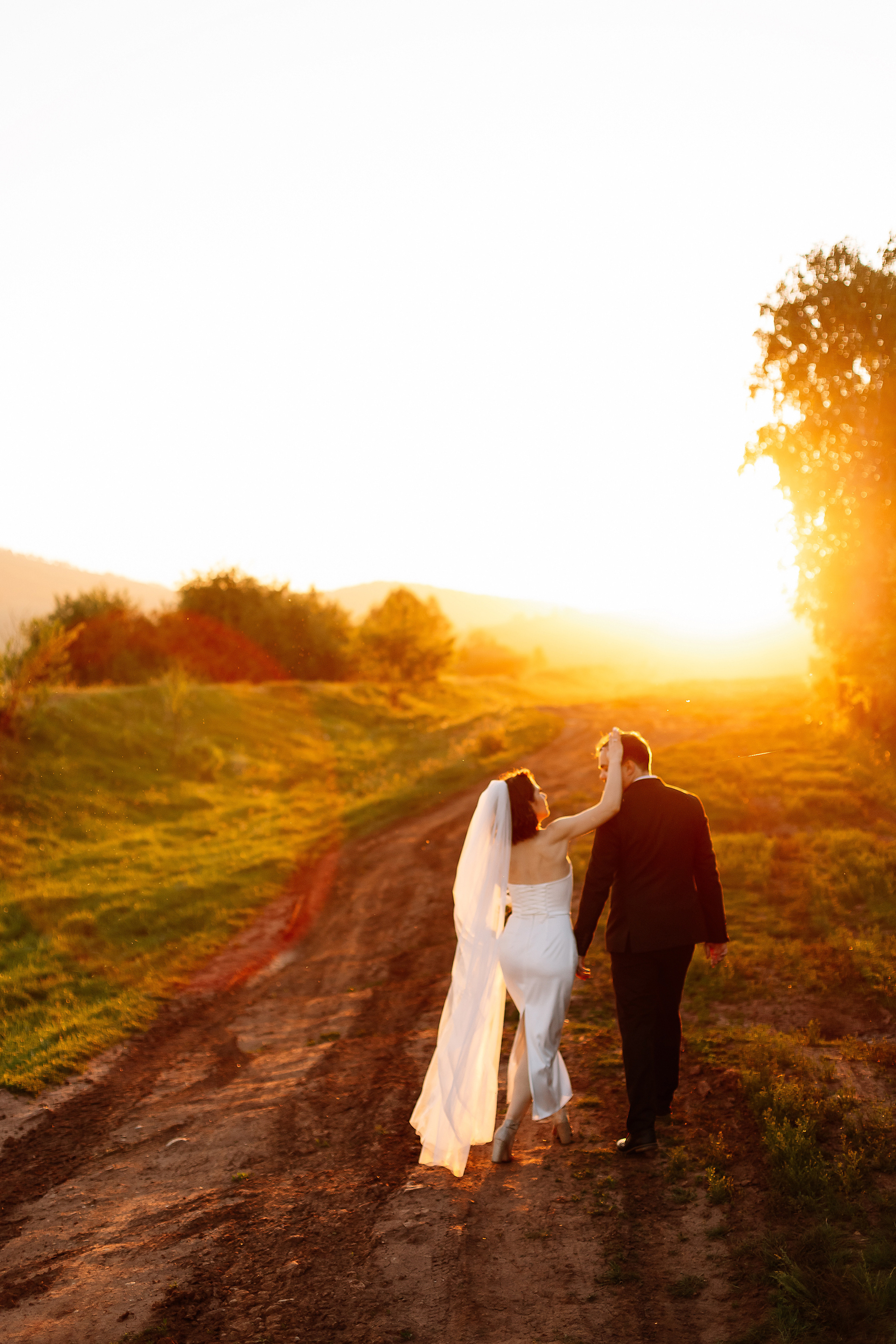 Артем и Кристина. Свадебный фотограф в Красноярске Артем Медведев