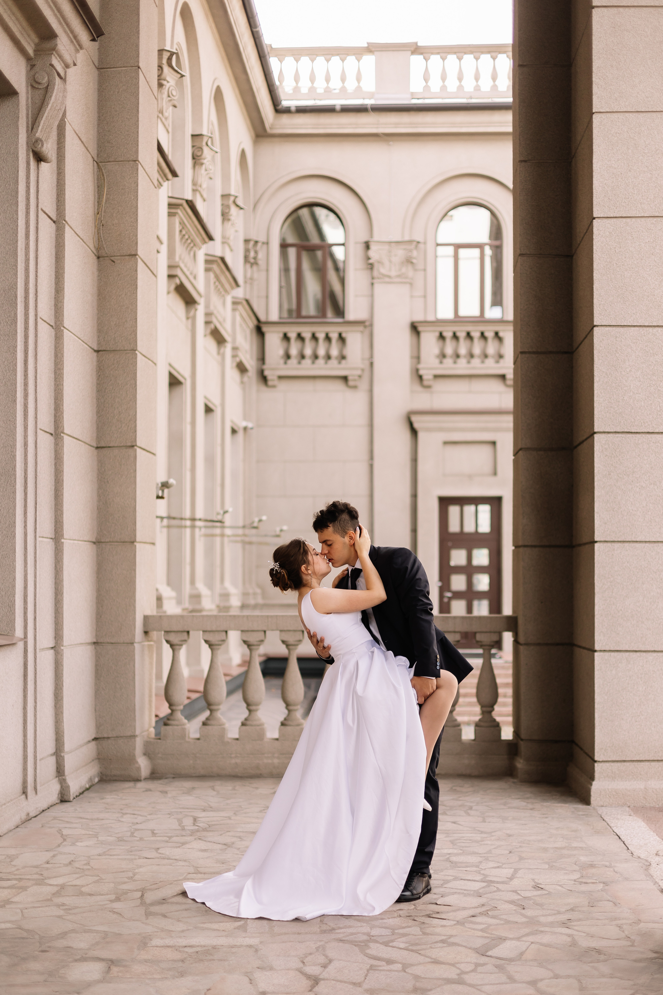 Анастасия и Александр. Свадебный фотограф в Красноярске Артем Медведев