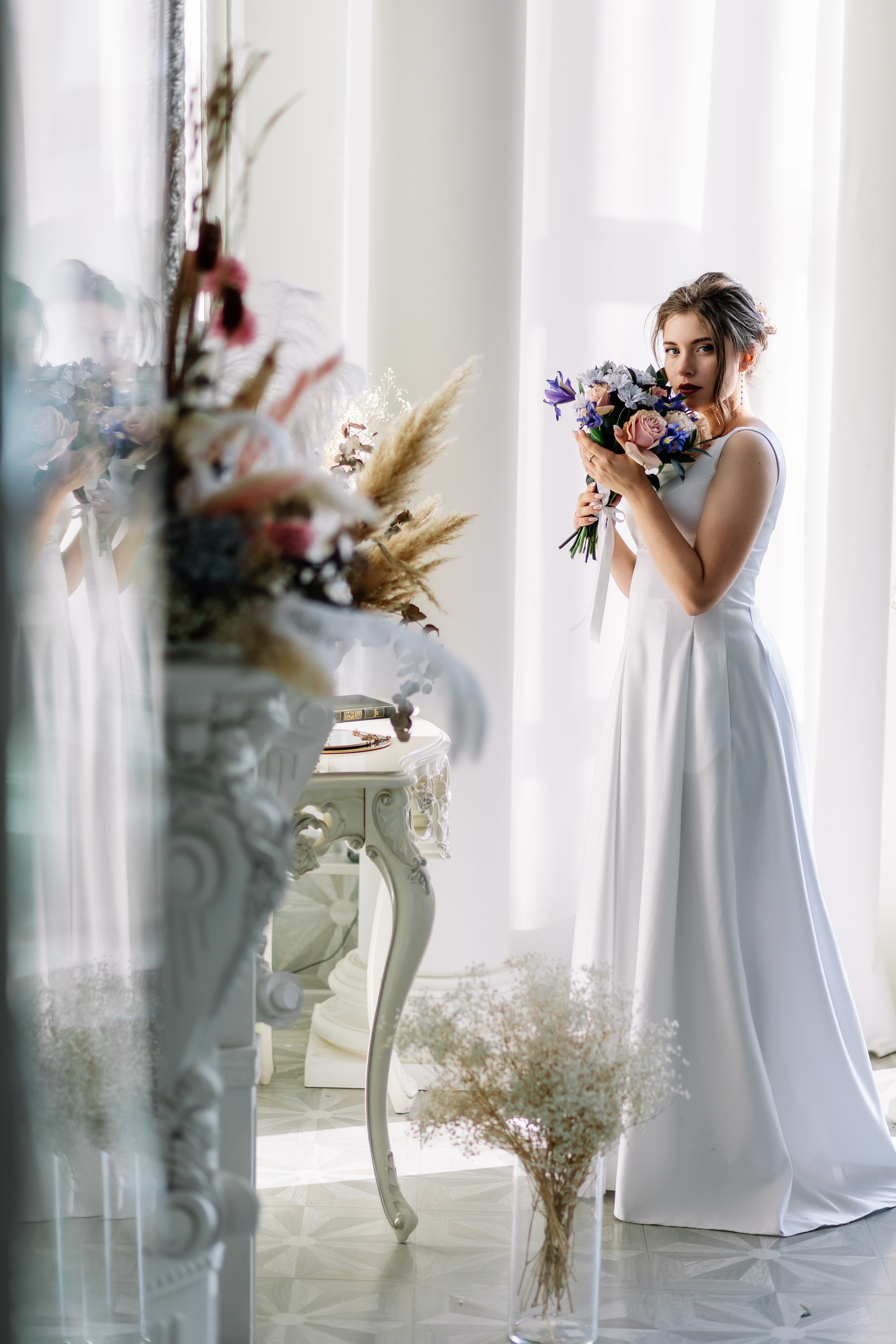 Анастасия и Александр. Свадебный фотограф в Красноярске Артем Медведев