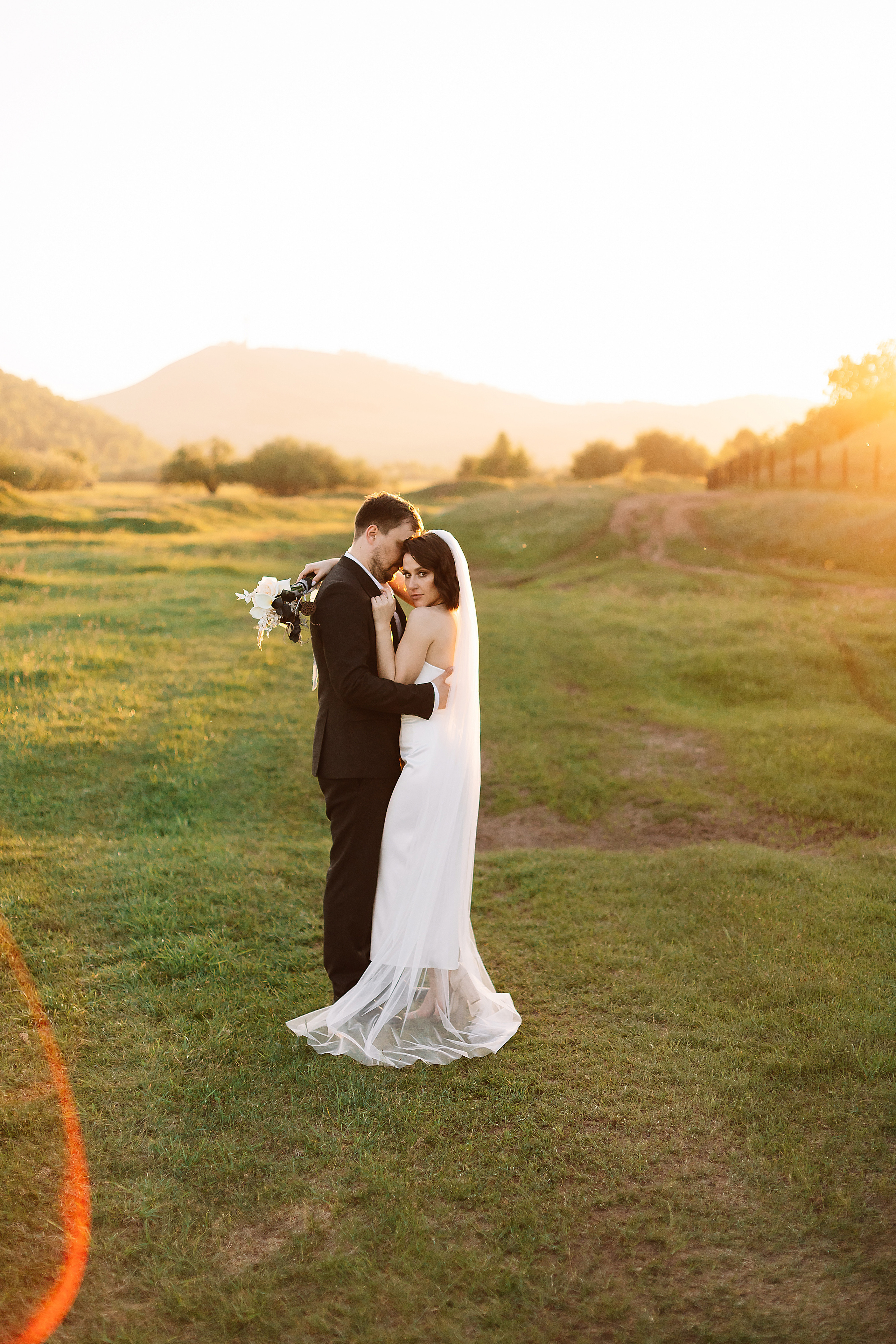 Артем и Кристина. Свадебный фотограф в Красноярске Артем Медведев