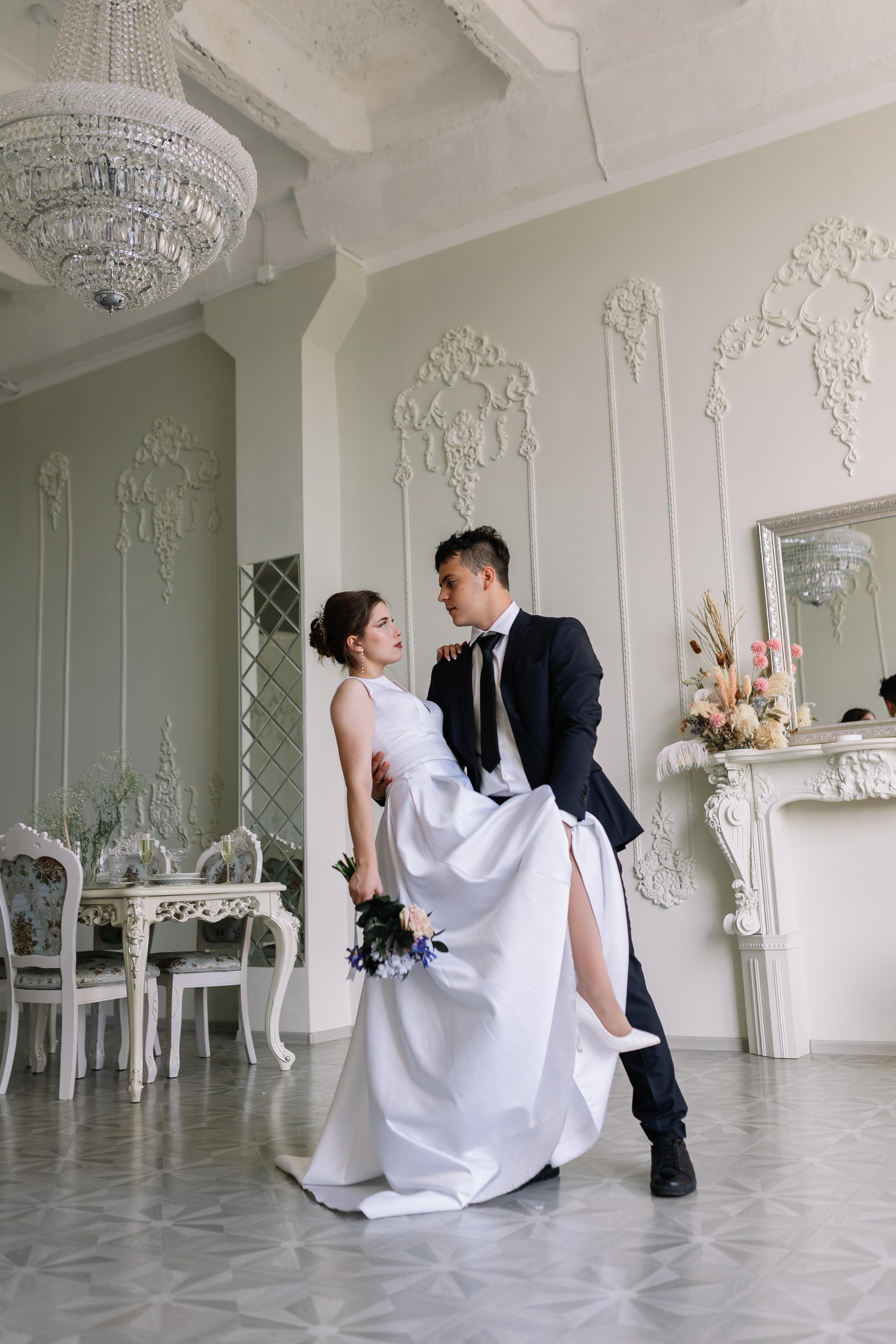 Анастасия и Александр. Свадебный фотограф в Красноярске Артем Медведев