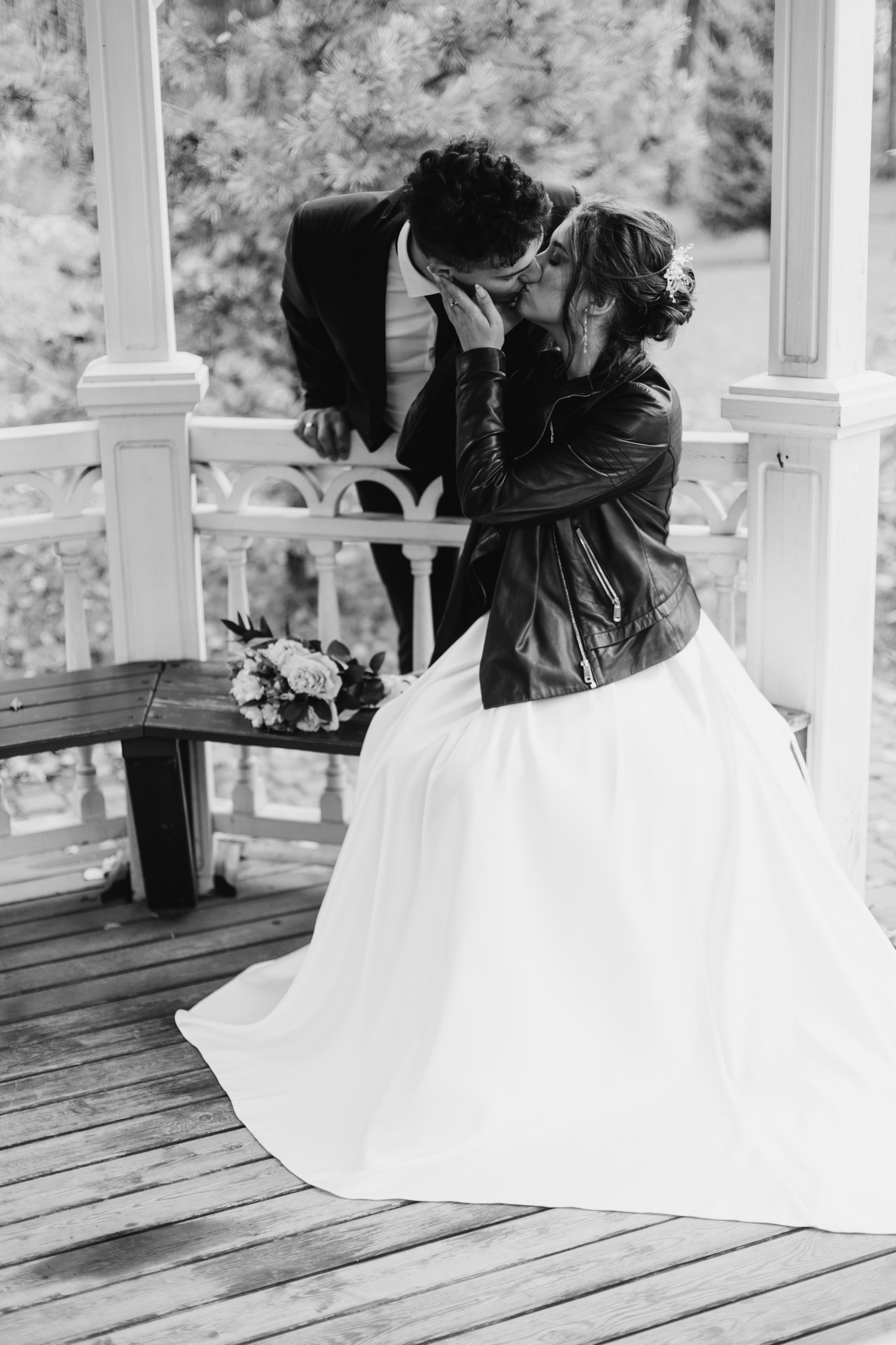 Анастасия и Александр. Свадебный фотограф в Красноярске Артем Медведев