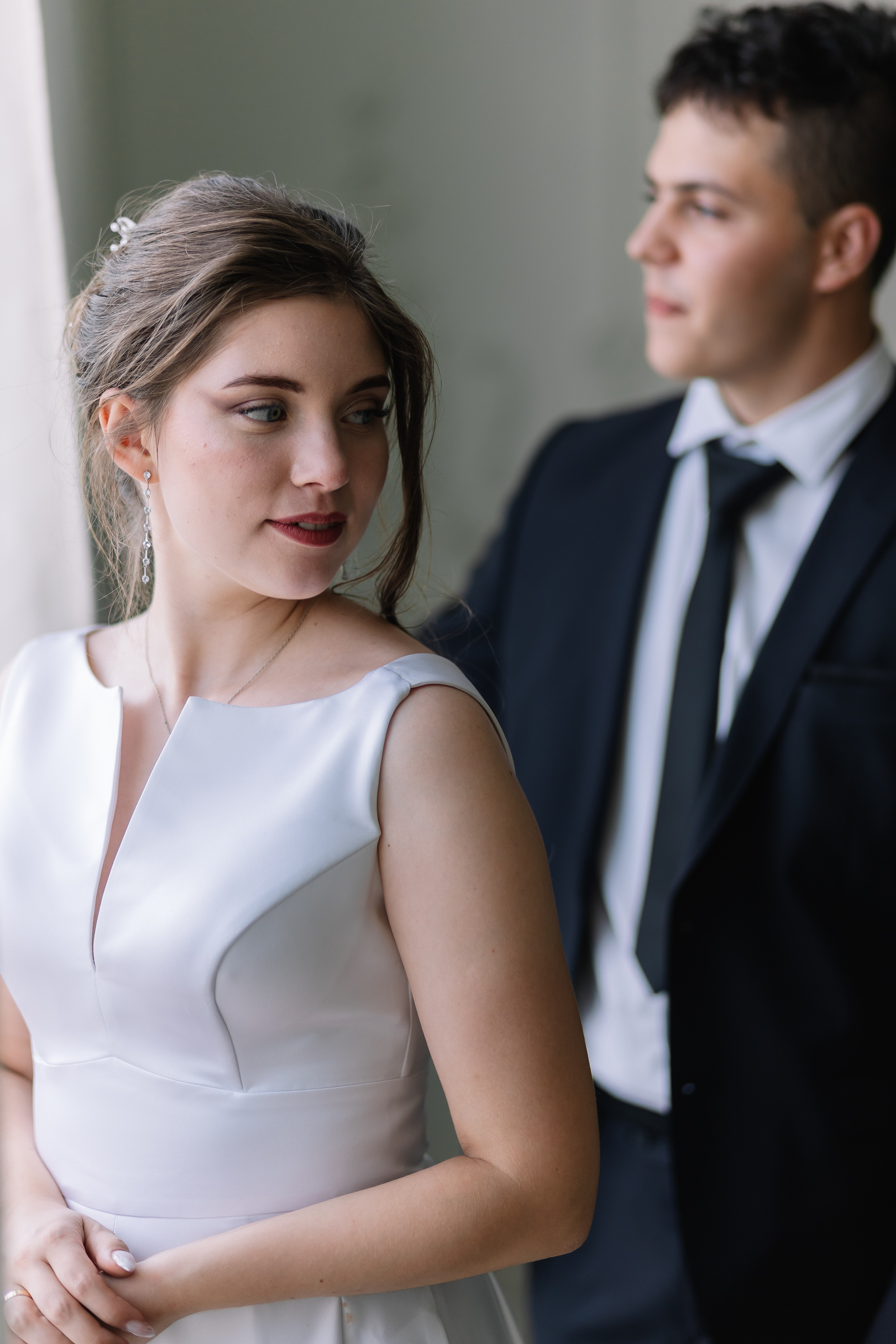 Анастасия и Александр. Свадебный фотограф в Красноярске Артем Медведев