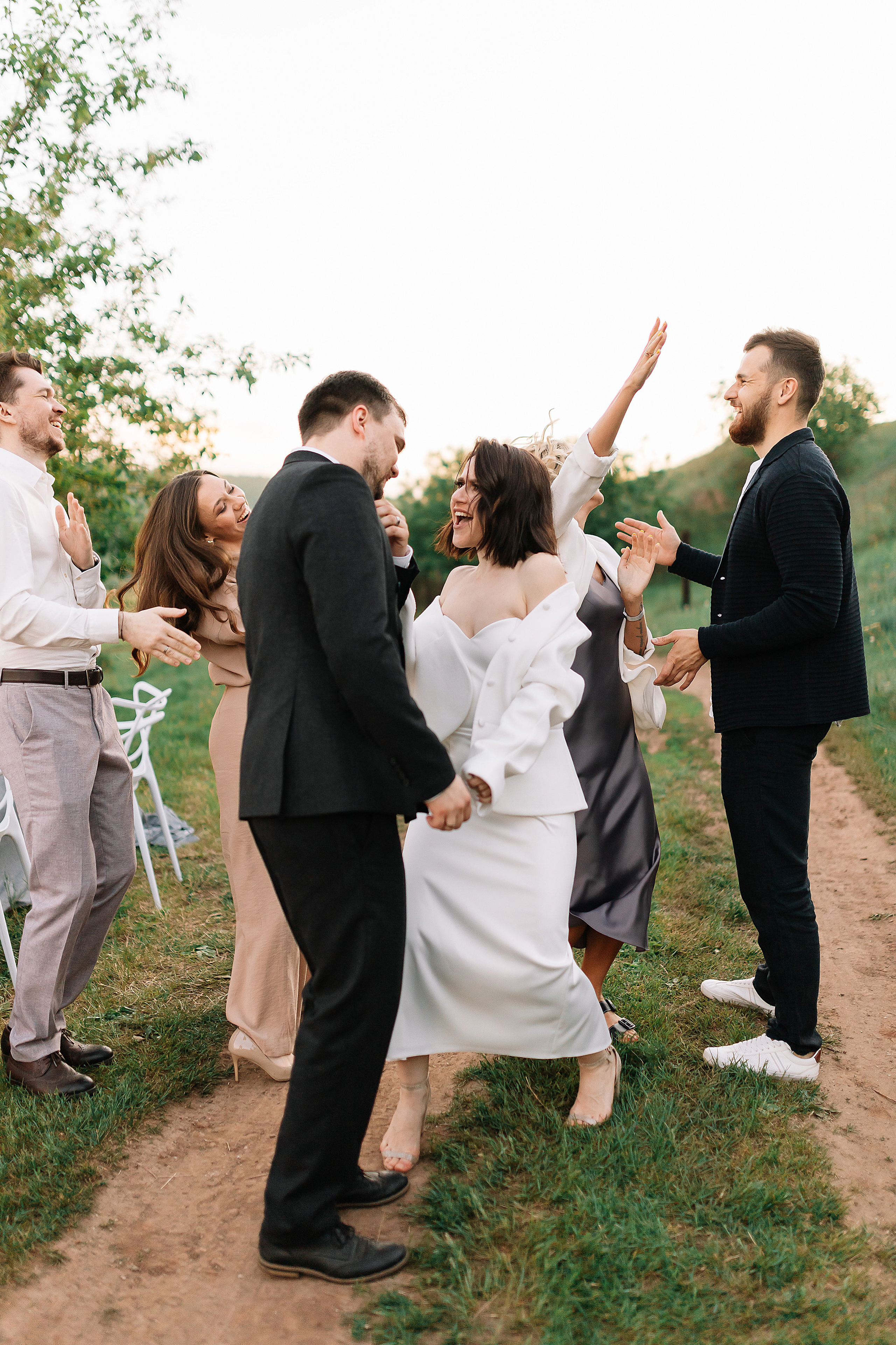 Артем и Кристина. Свадебный фотограф в Красноярске Артем Медведев