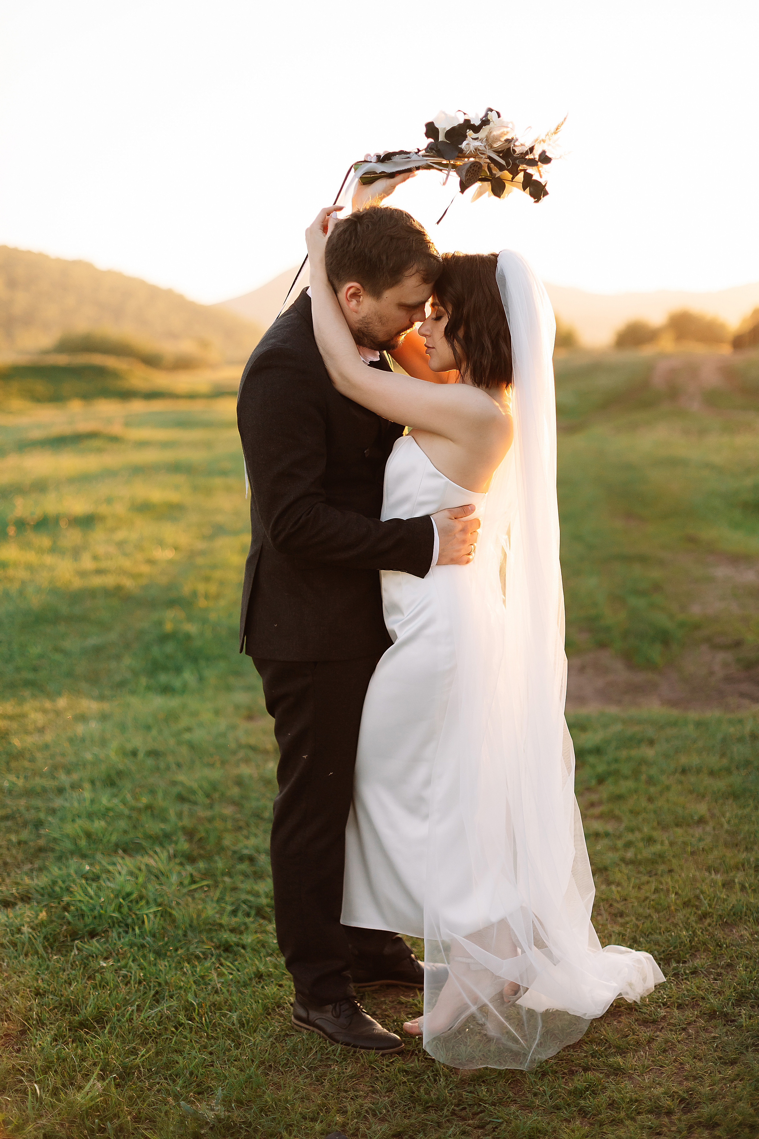 Артем и Кристина. Свадебный фотограф в Красноярске Артем Медведев