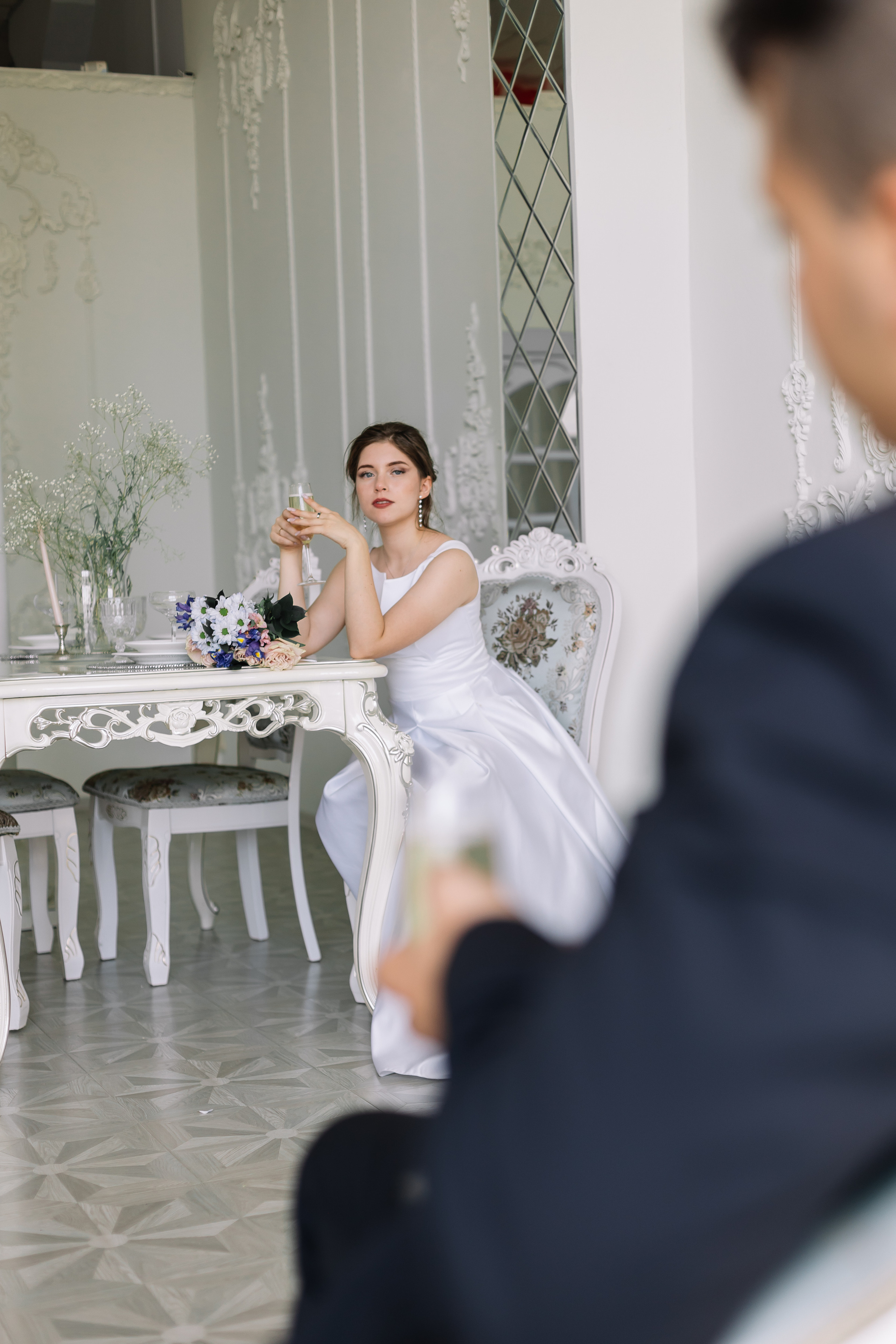 Анастасия и Александр. Свадебный фотограф в Красноярске Артем Медведев