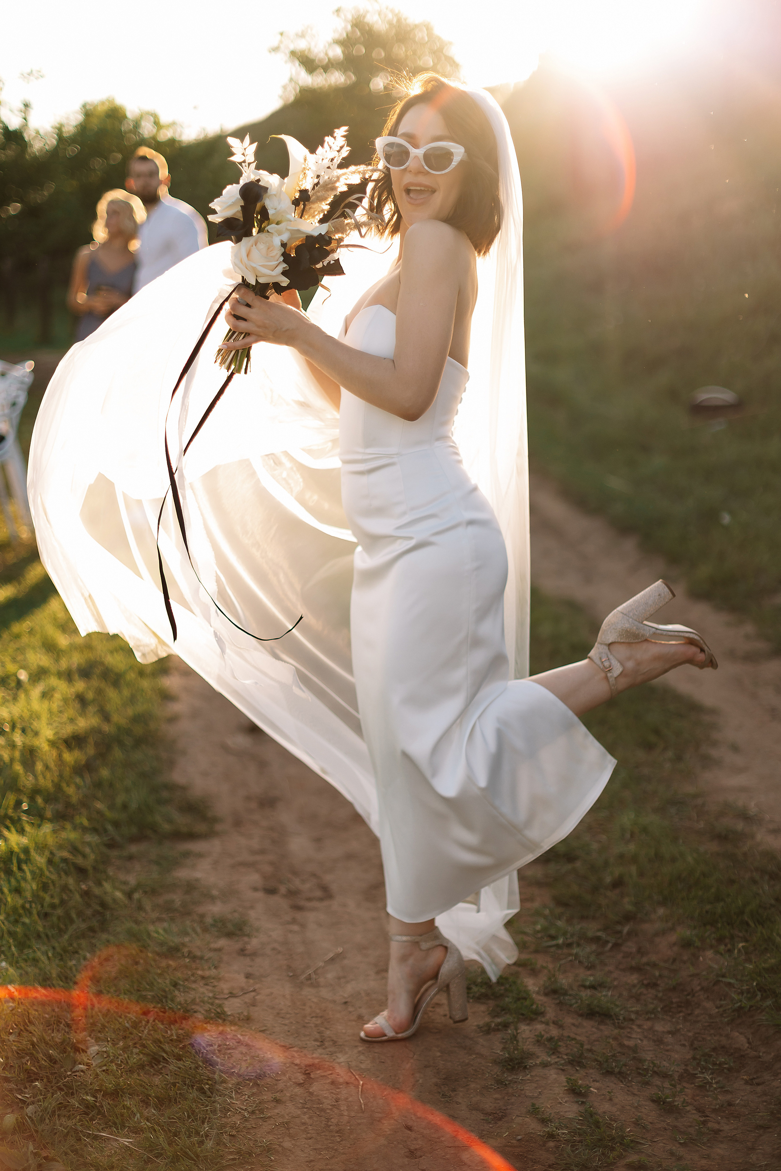 Артем и Кристина. Свадебный фотограф в Красноярске Артем Медведев