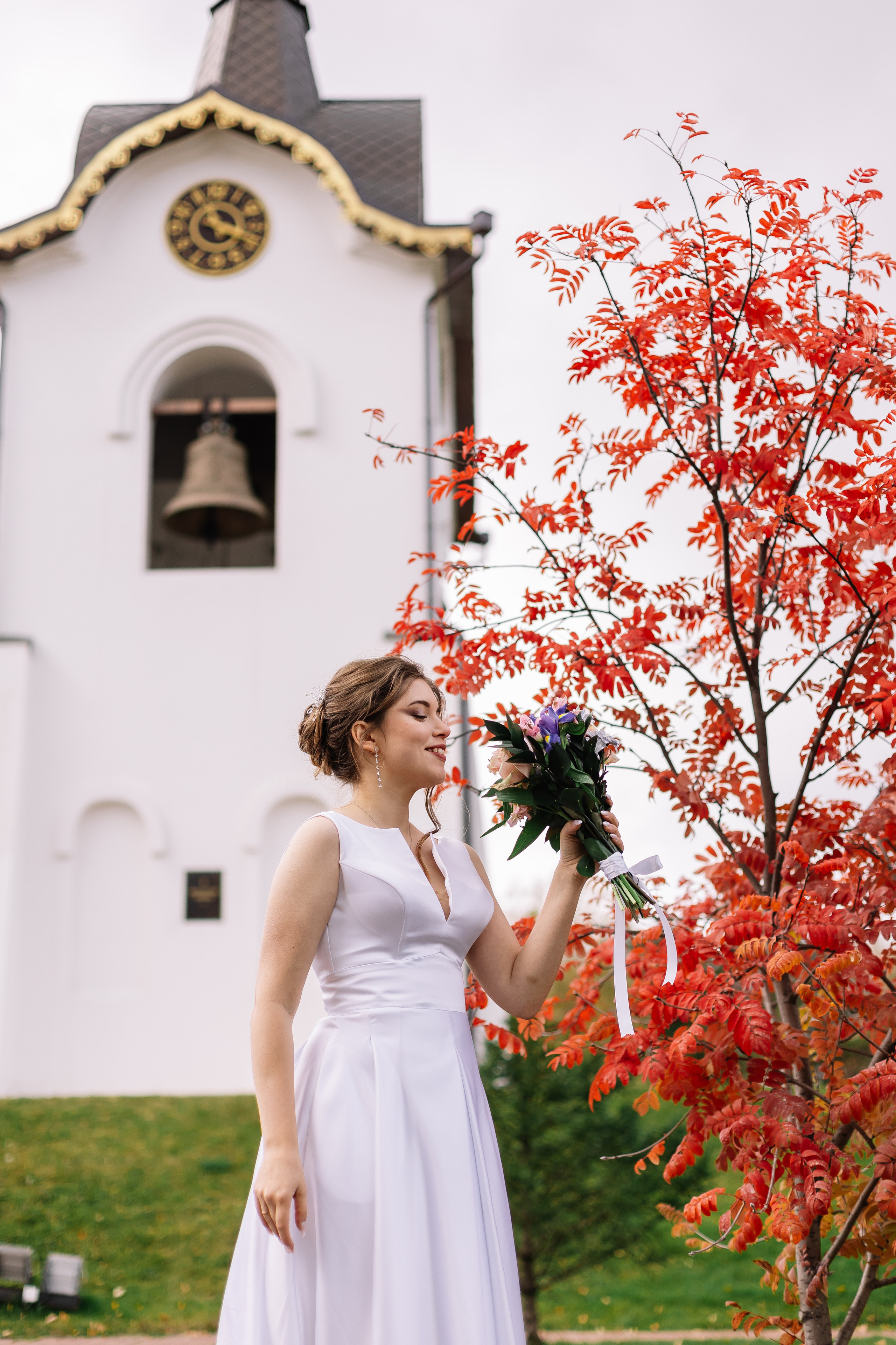 Анастасия и Александр. Свадебный фотограф в Красноярске Артем Медведев