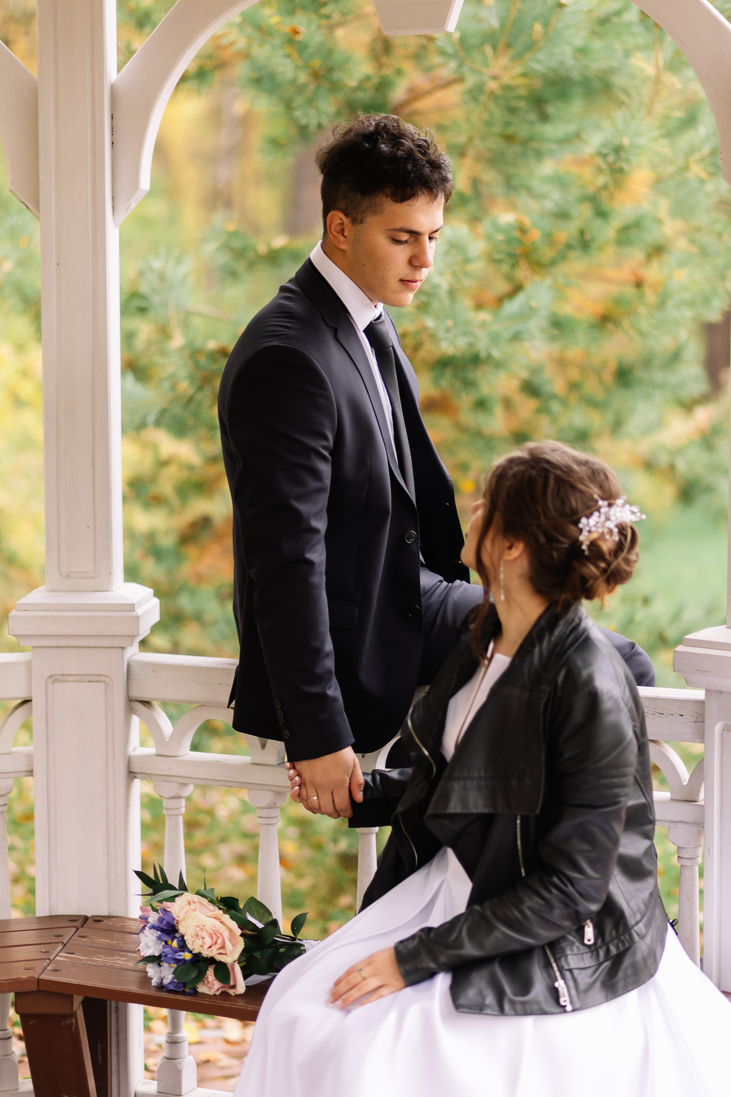 Анастасия и Александр. Свадебный фотограф в Красноярске Артем Медведев