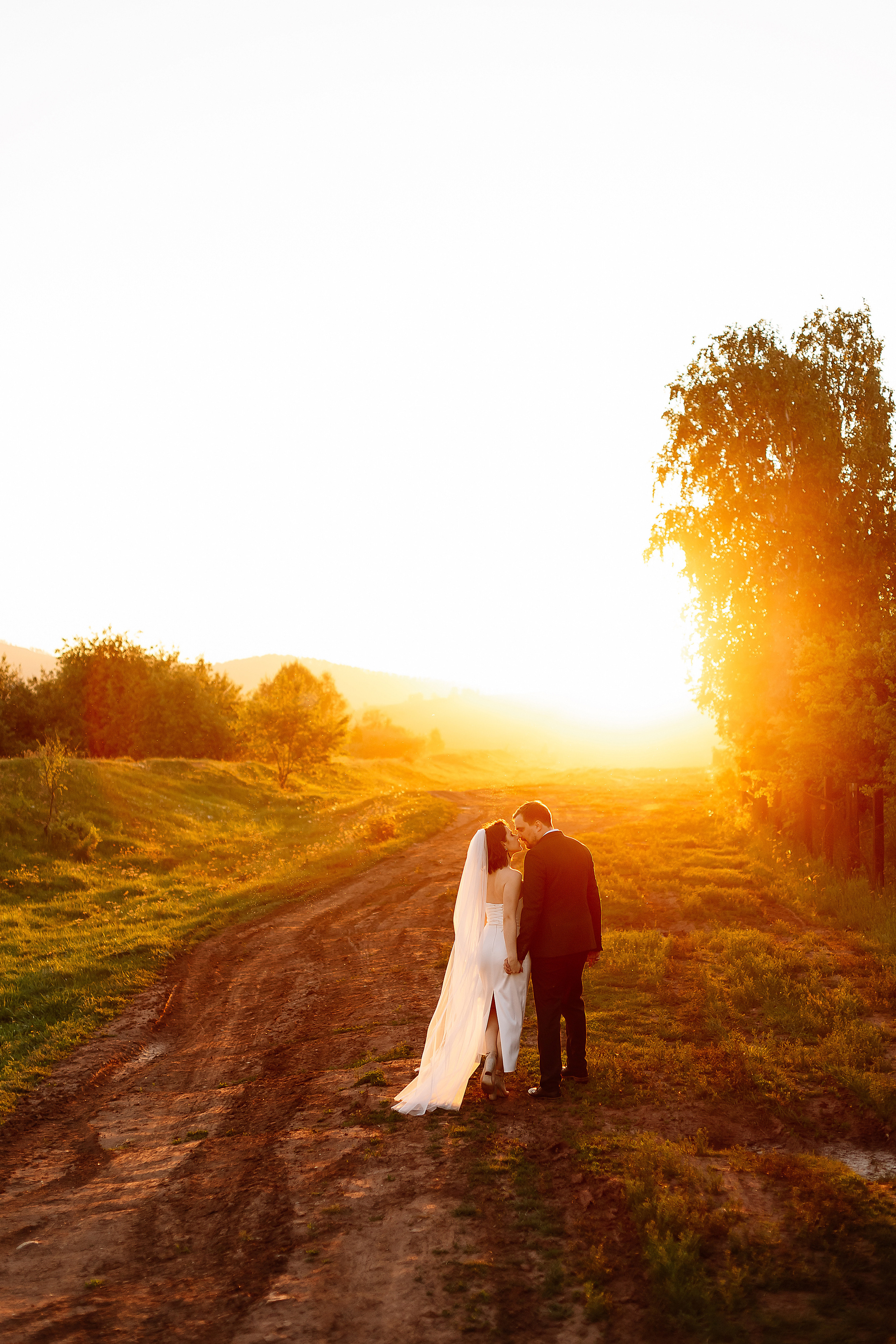 Артем и Кристина. Свадебный фотограф в Красноярске Артем Медведев