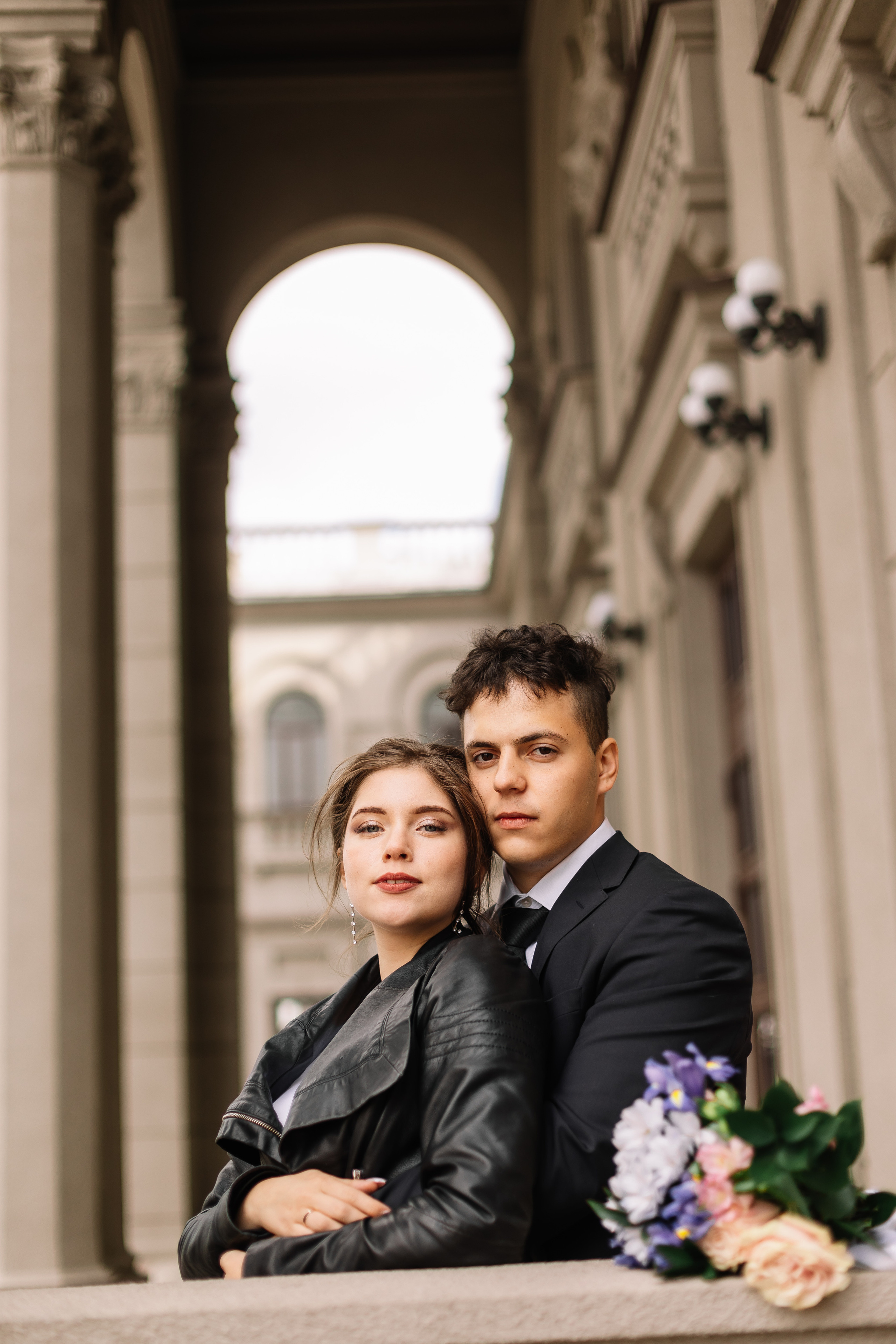 Анастасия и Александр. Свадебный фотограф в Красноярске Артем Медведев