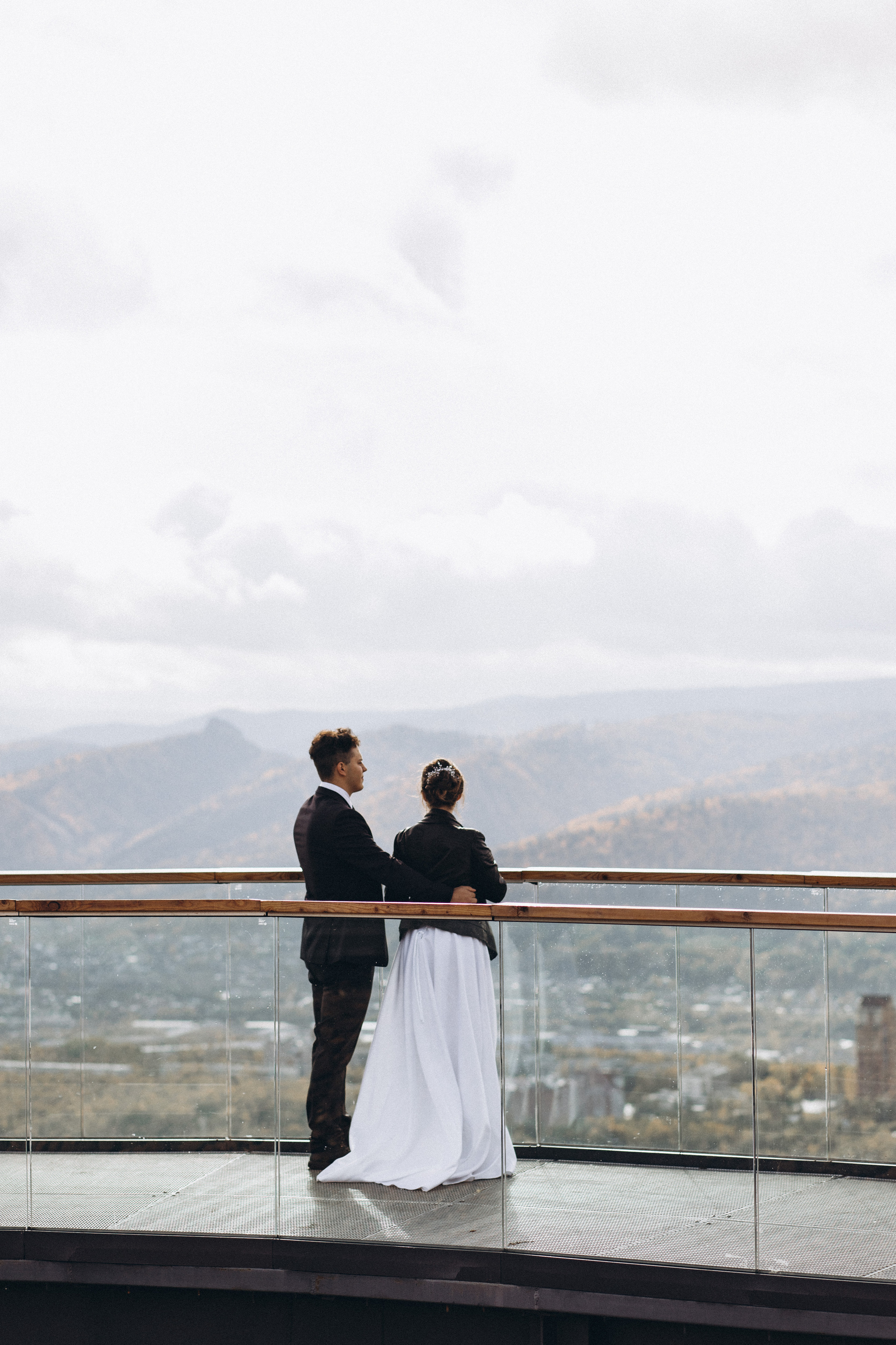 Анастасия и Александр. Свадебный фотограф в Красноярске Артем Медведев
