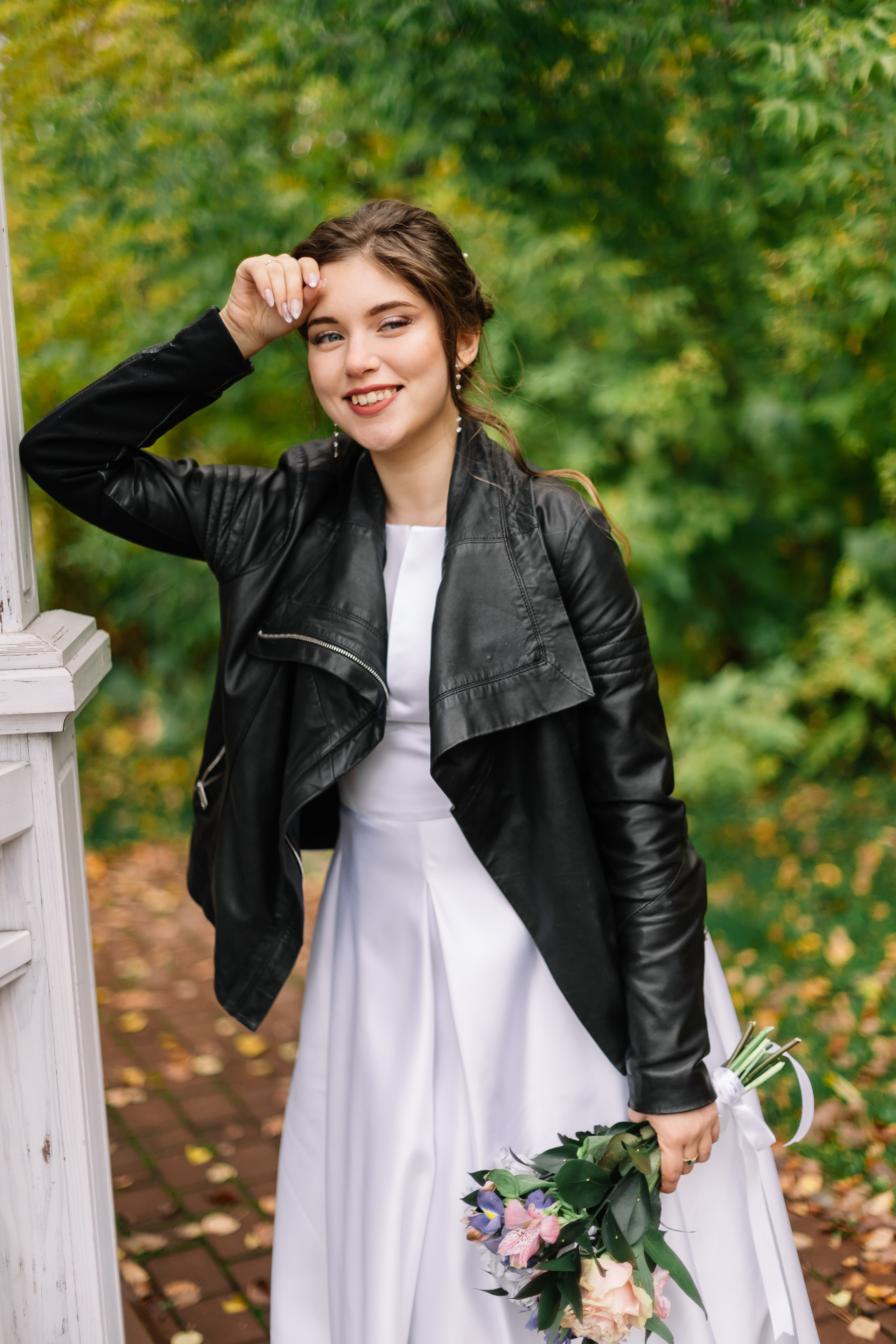 Анастасия и Александр. Свадебный фотограф в Красноярске Артем Медведев