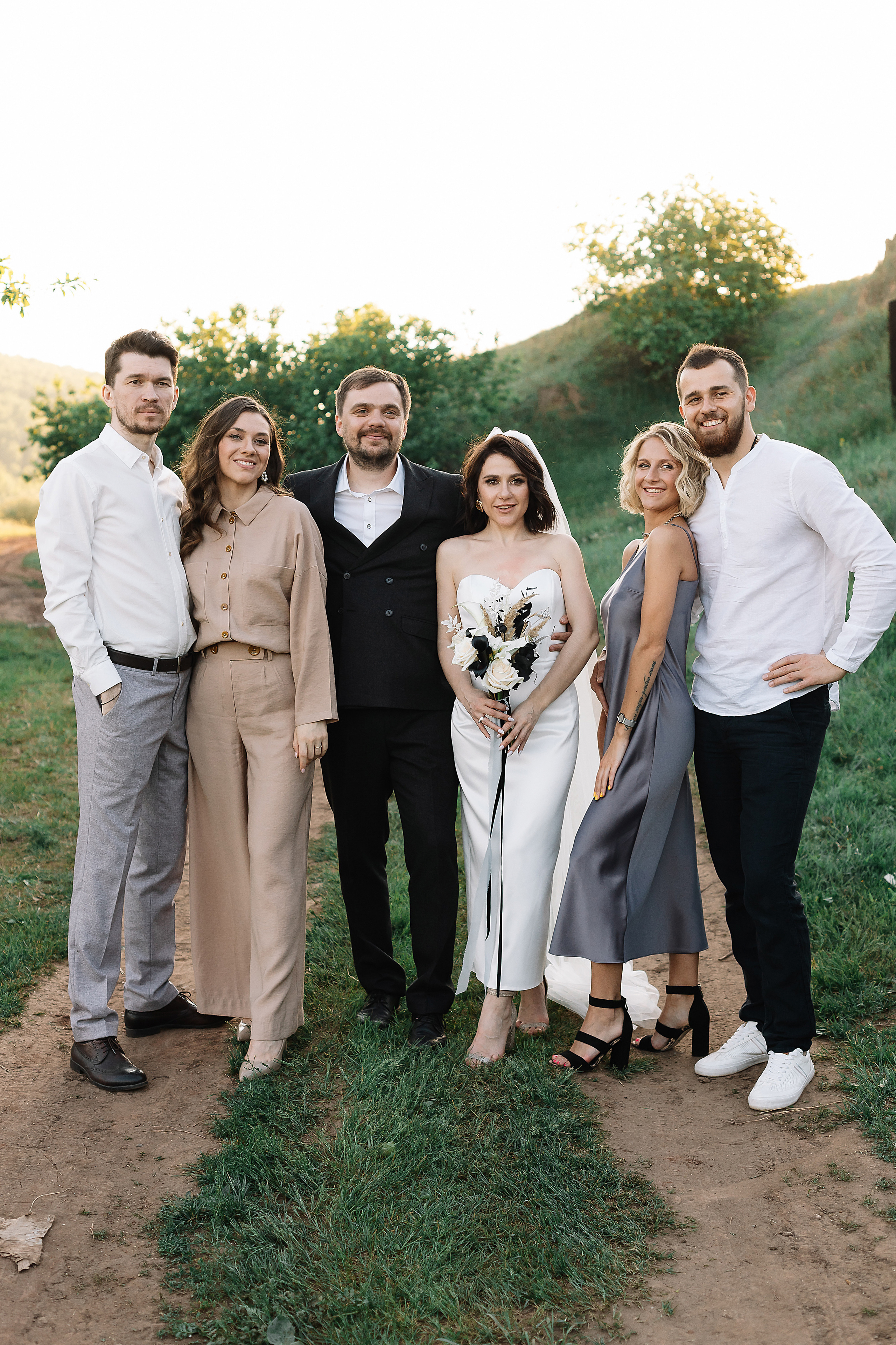 Артем и Кристина. Свадебный фотограф в Красноярске Артем Медведев