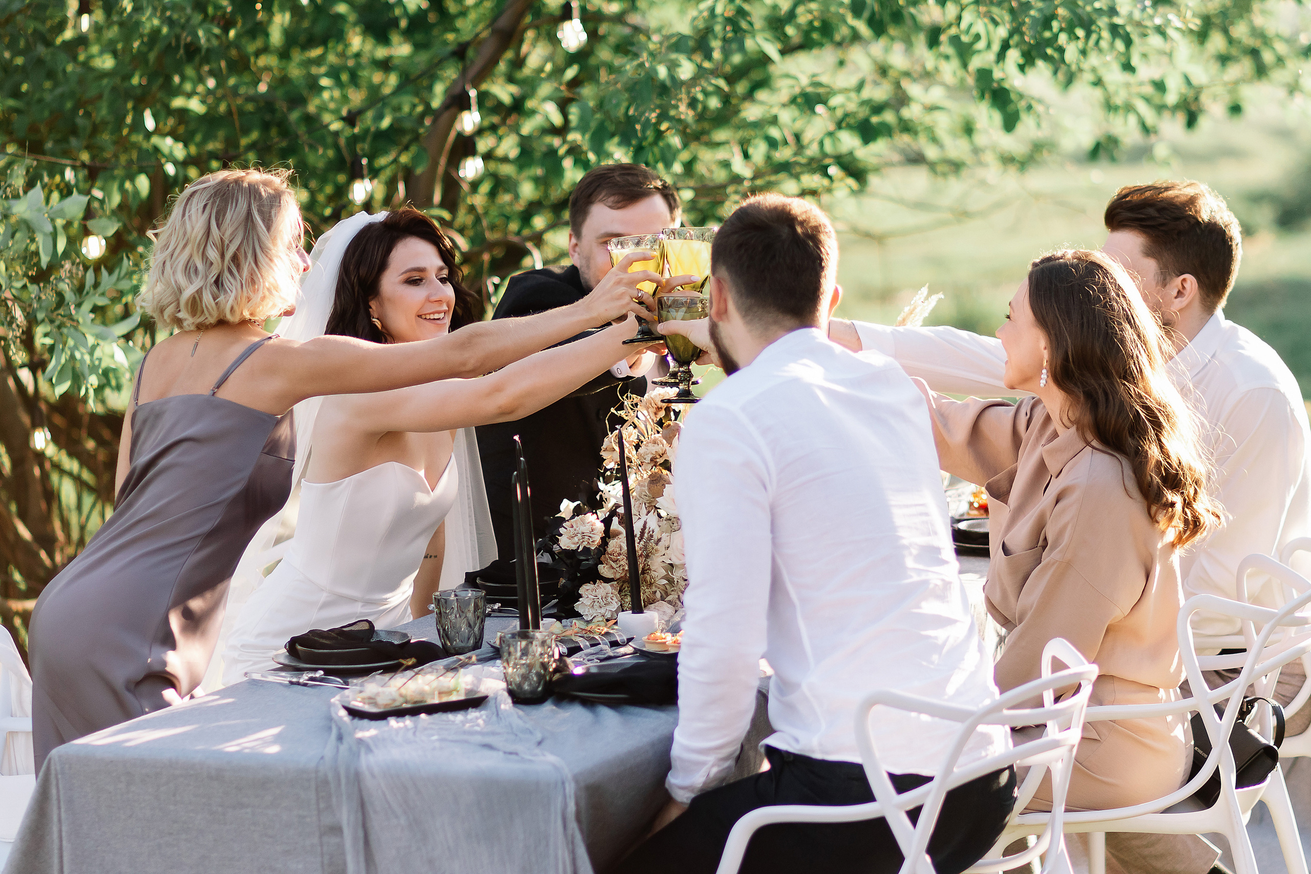 Артем и Кристина. Свадебный фотограф в Красноярске Артем Медведев